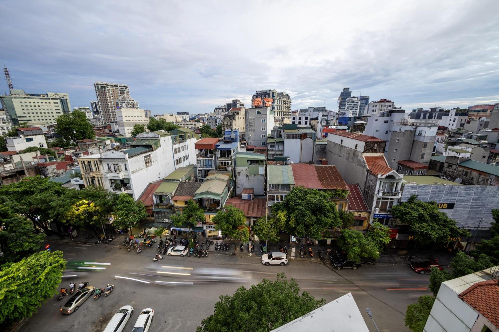 Deluxe Double Room Balcony
