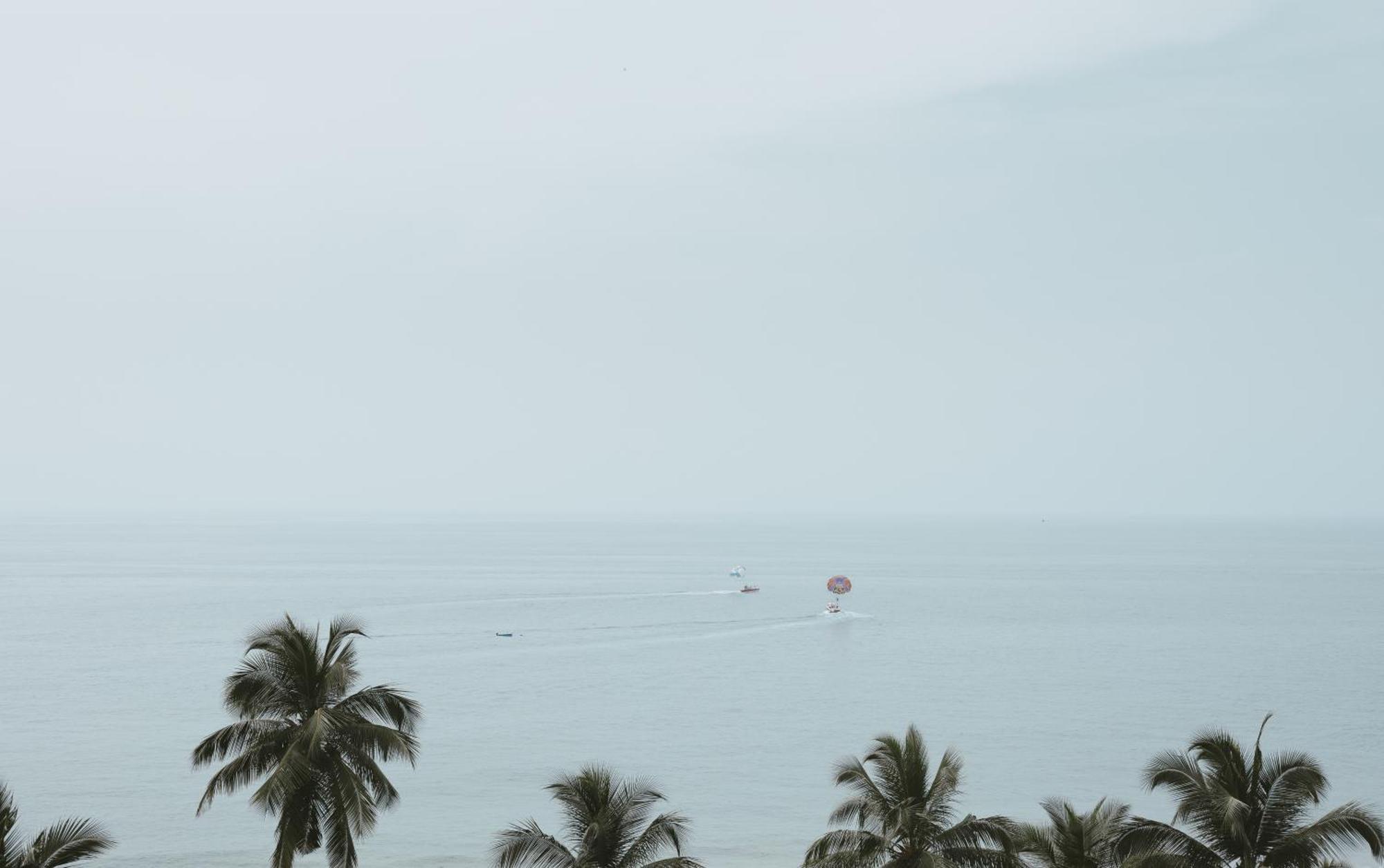 Arabian Sea View Room