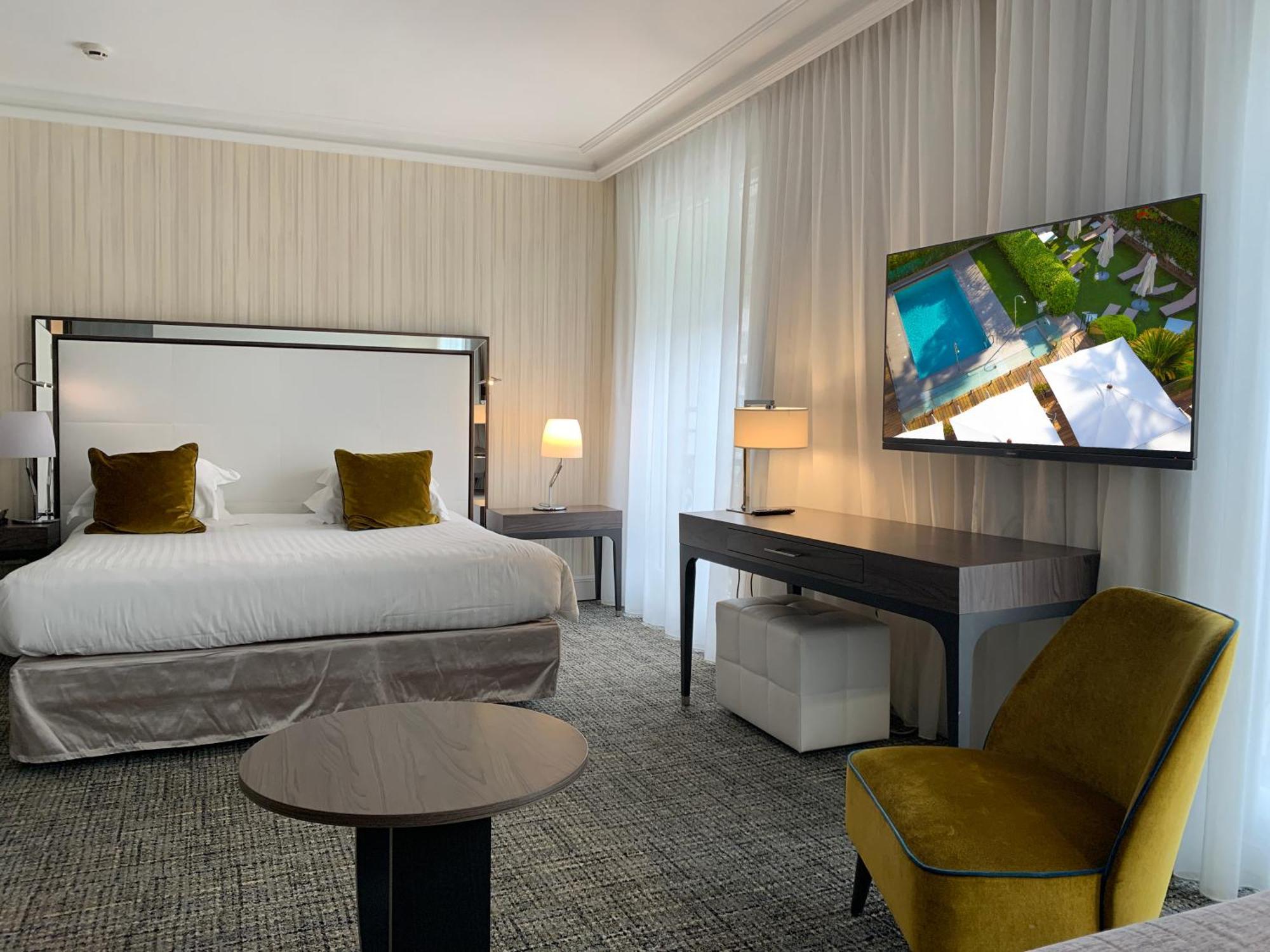 Junior Suite Garden