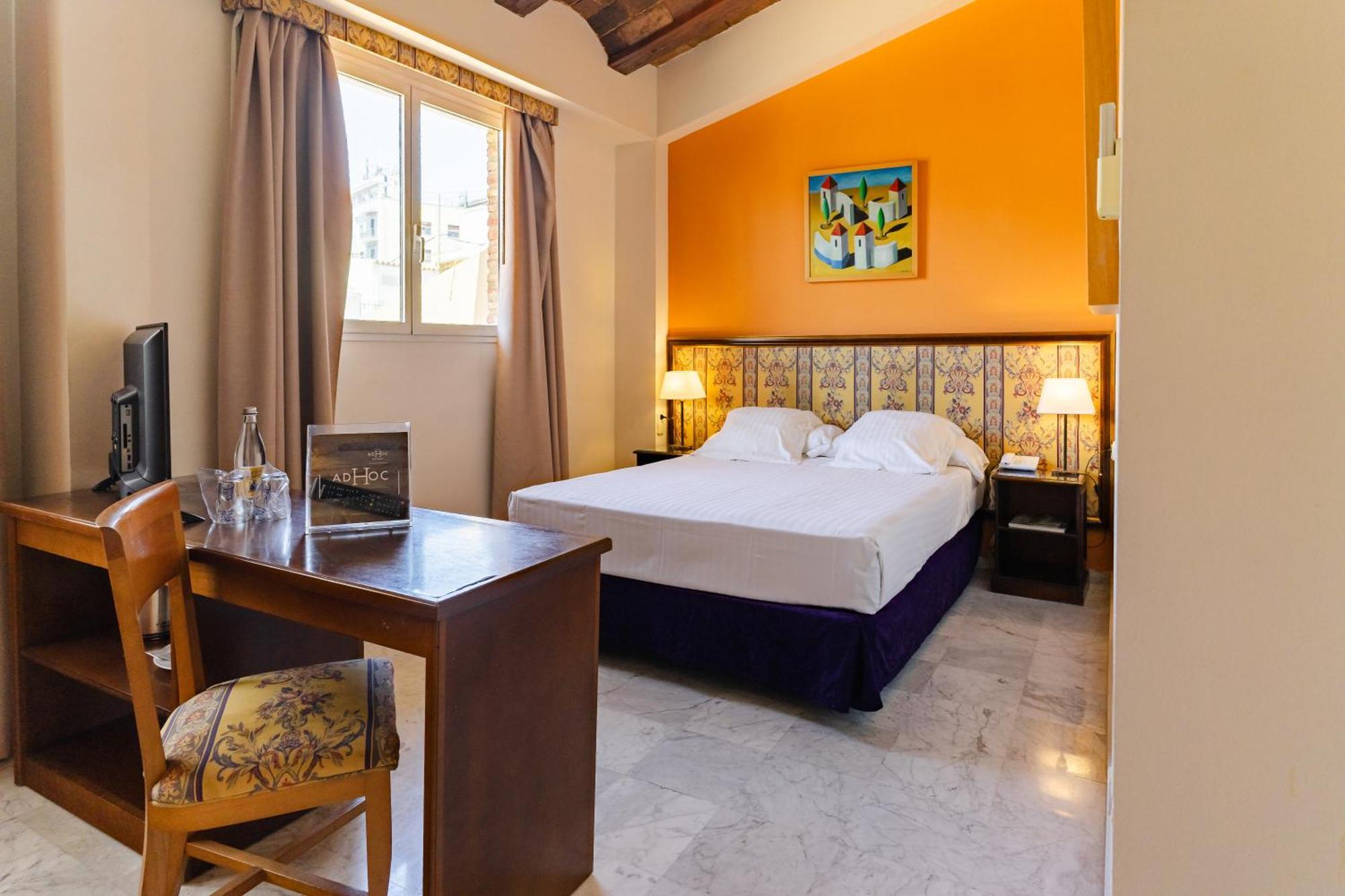 Superior Double Room Terrace