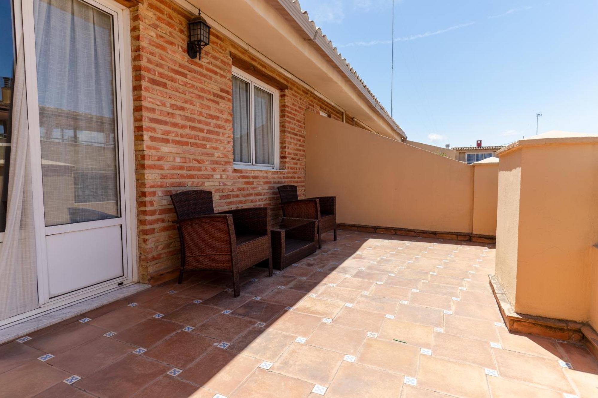 Superior Double Room Terrace