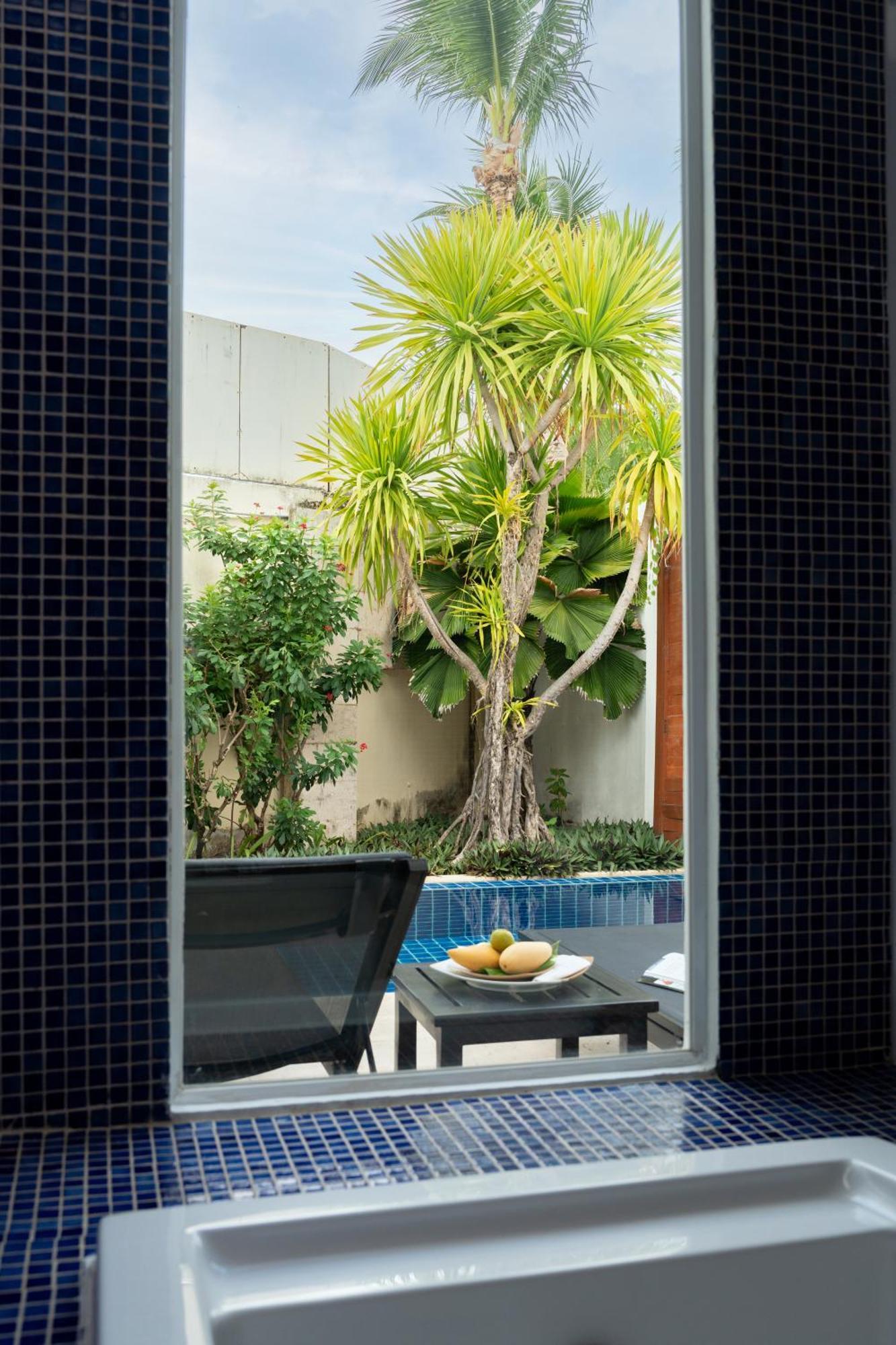 Pool Villa Daily Complimentary Minibar
