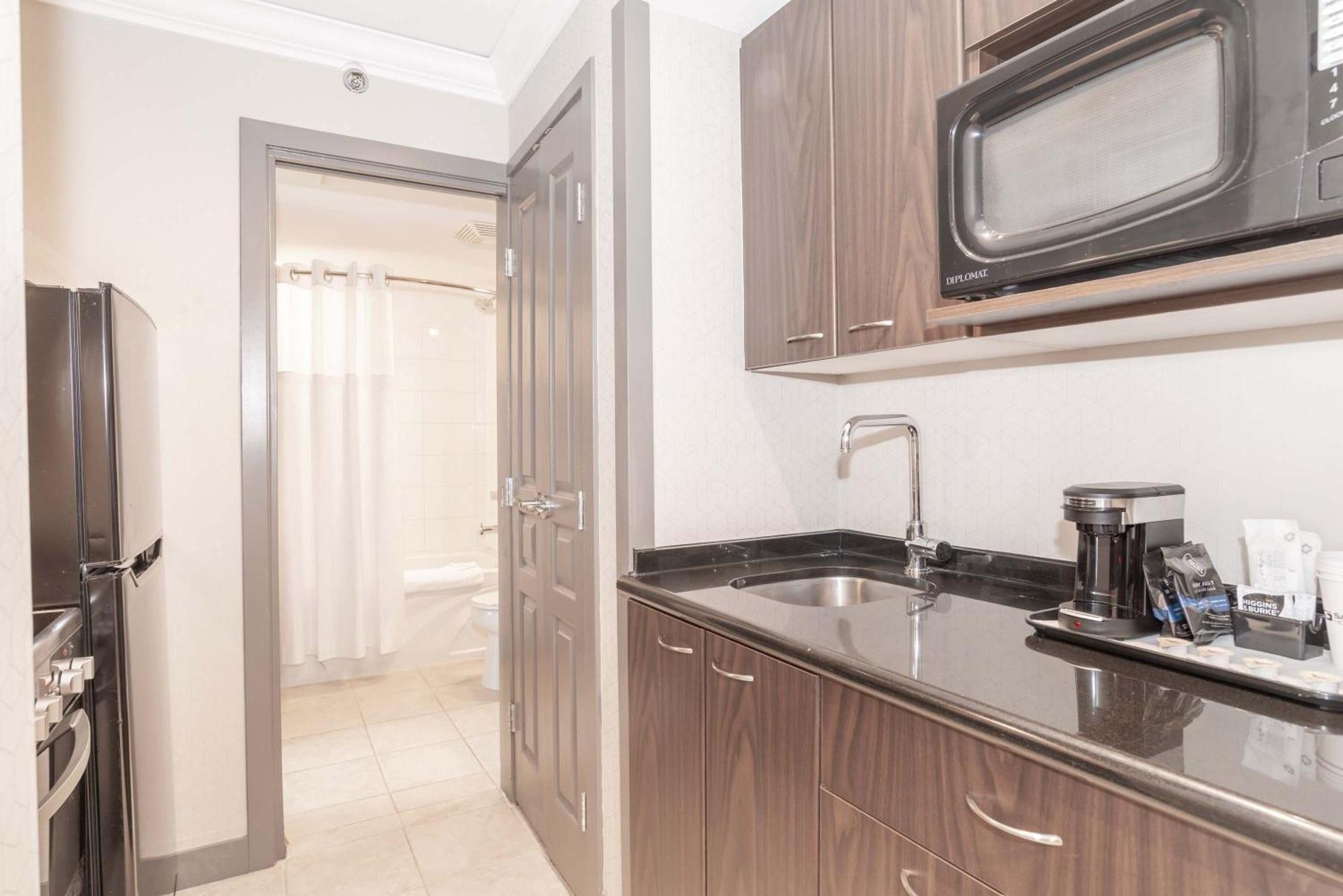 Standard Suite 1 King Bed Kitchenette