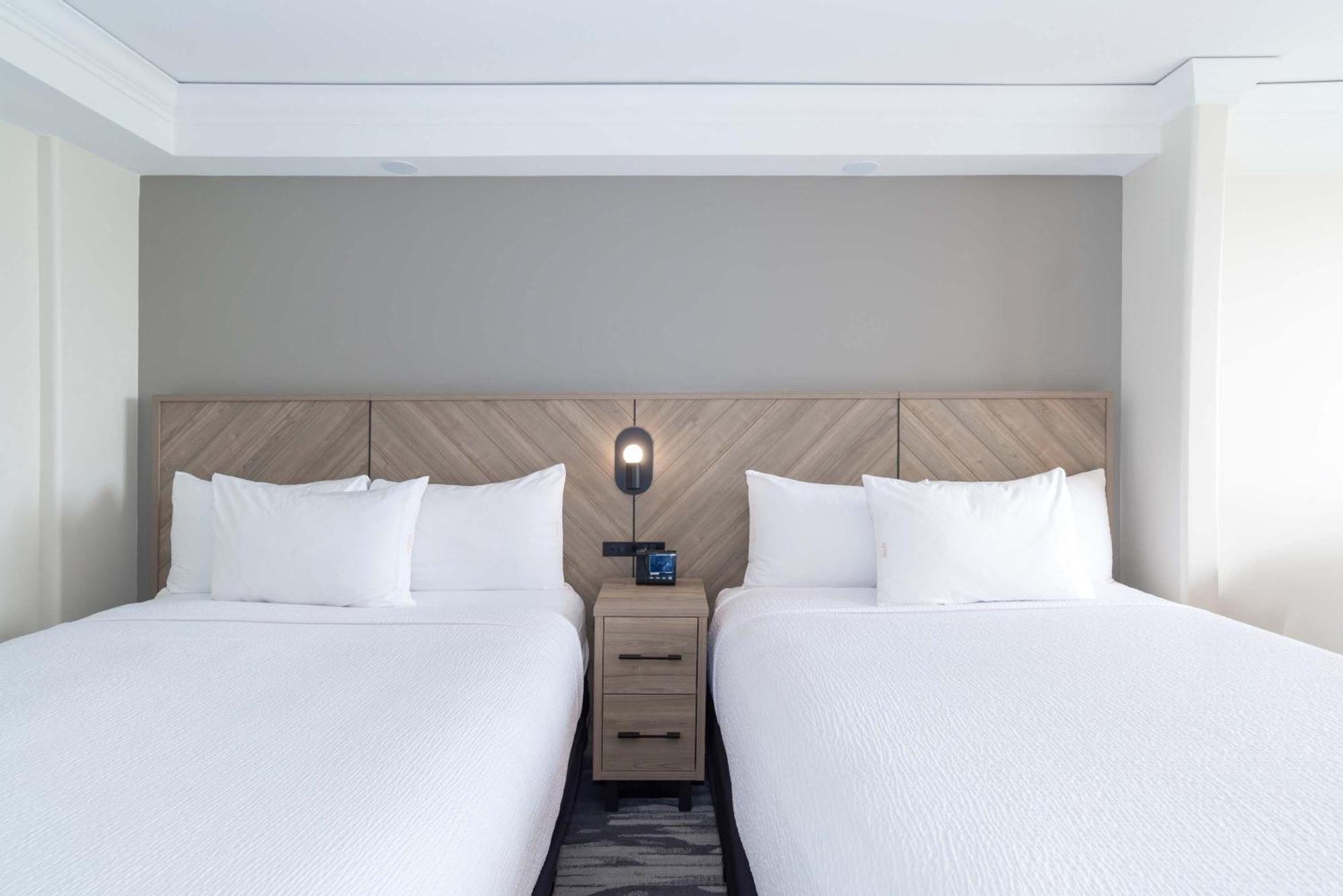 Standard Room 2 Queen Beds