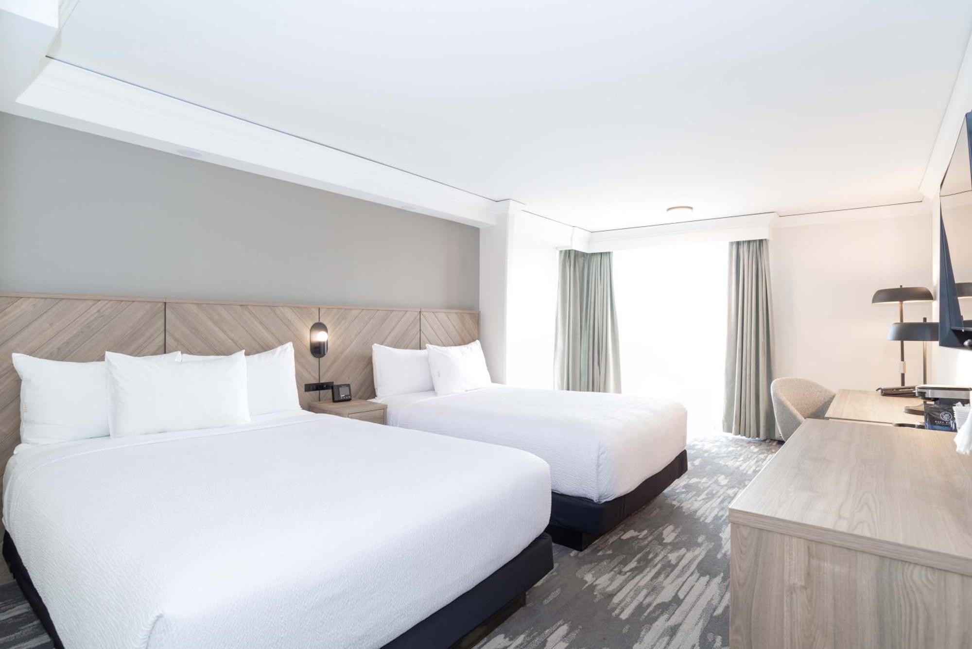Standard Room 2 Queen Beds