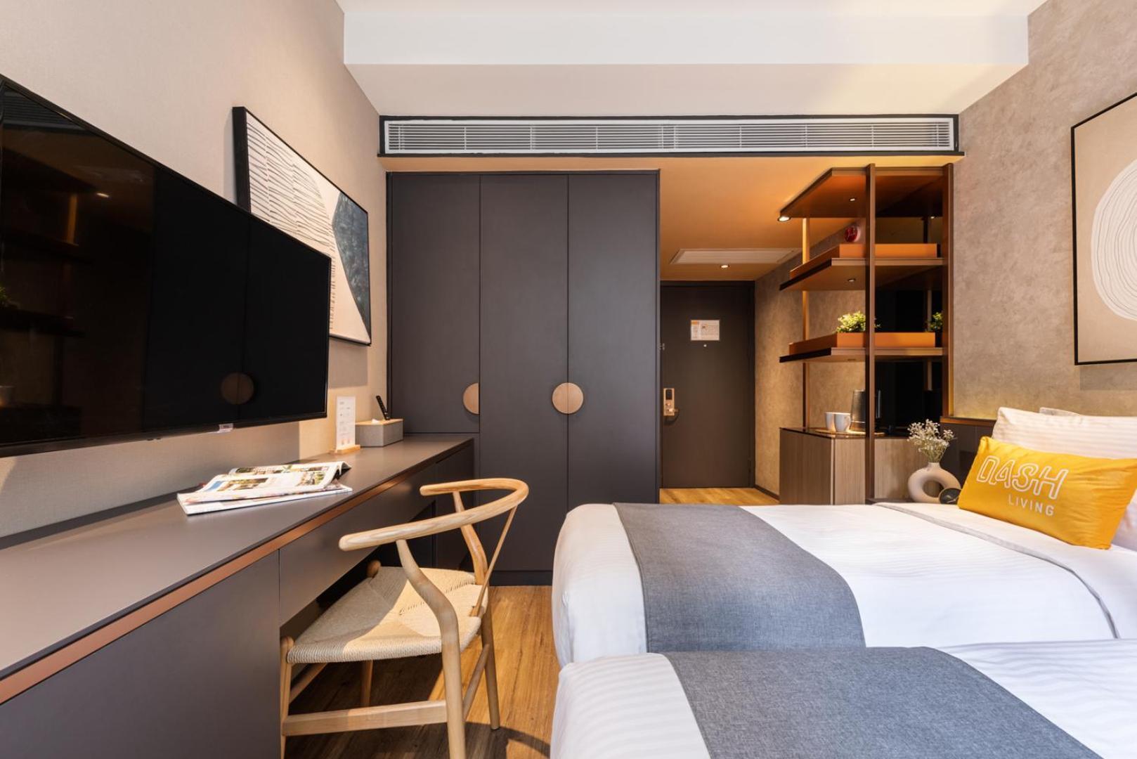 Superior Twin Room