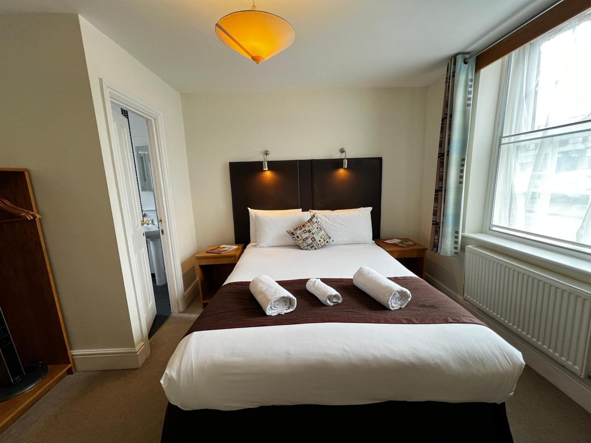 Economy Double Room