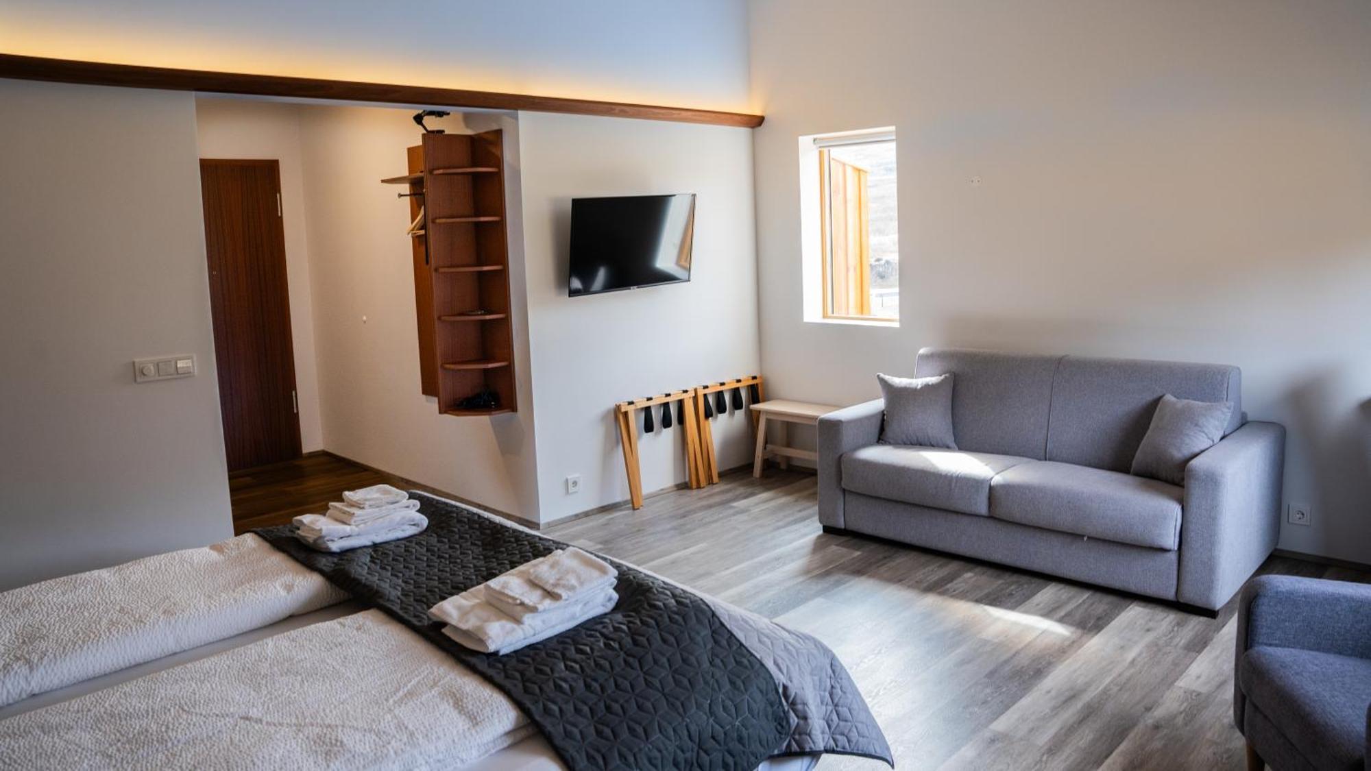 Superior Twin Room