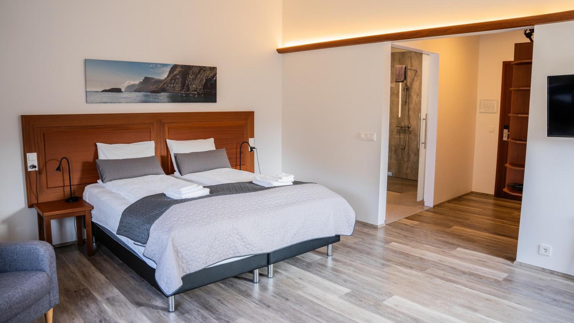 Superior Twin Room