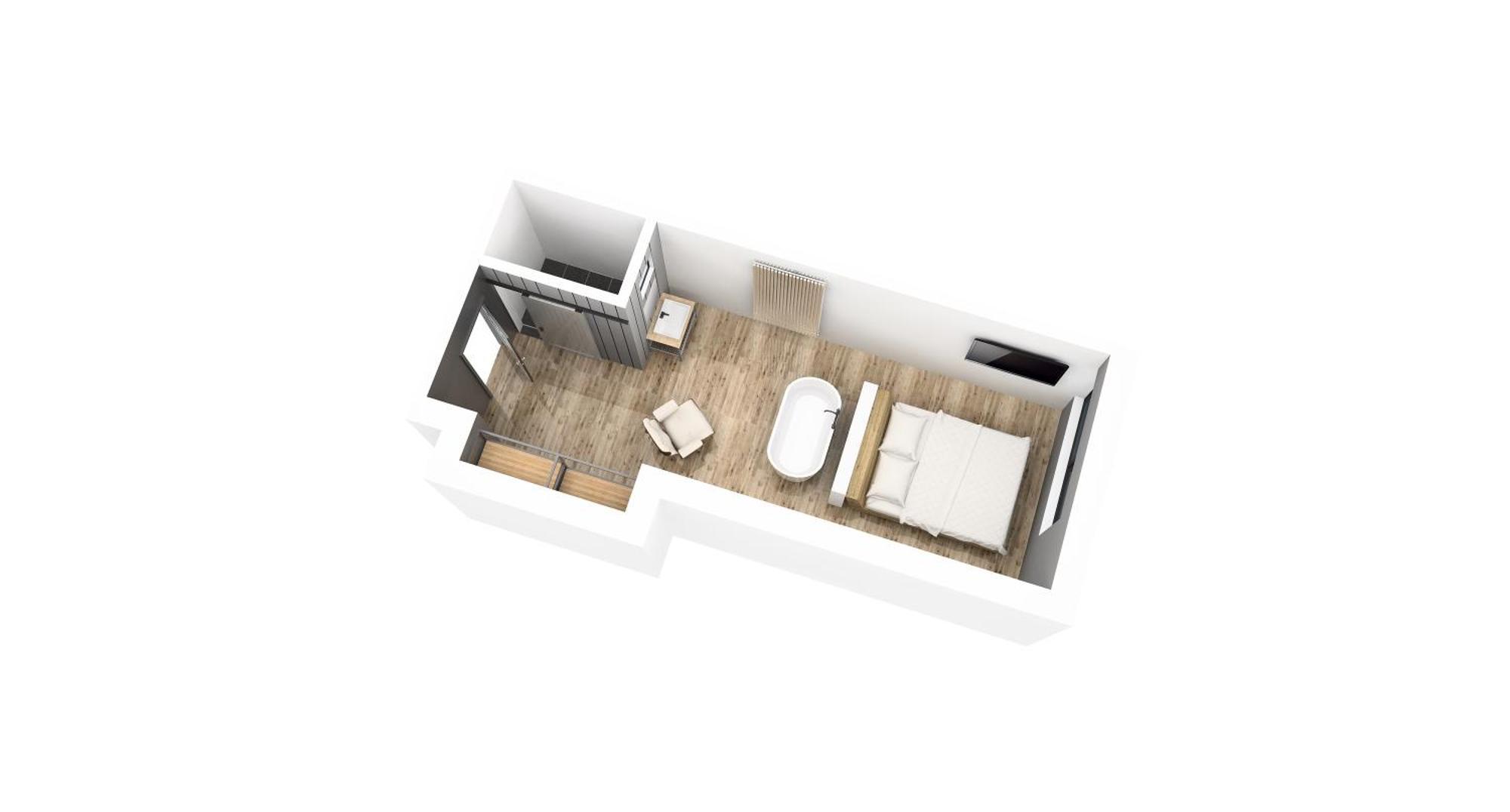 Standard Double Room
