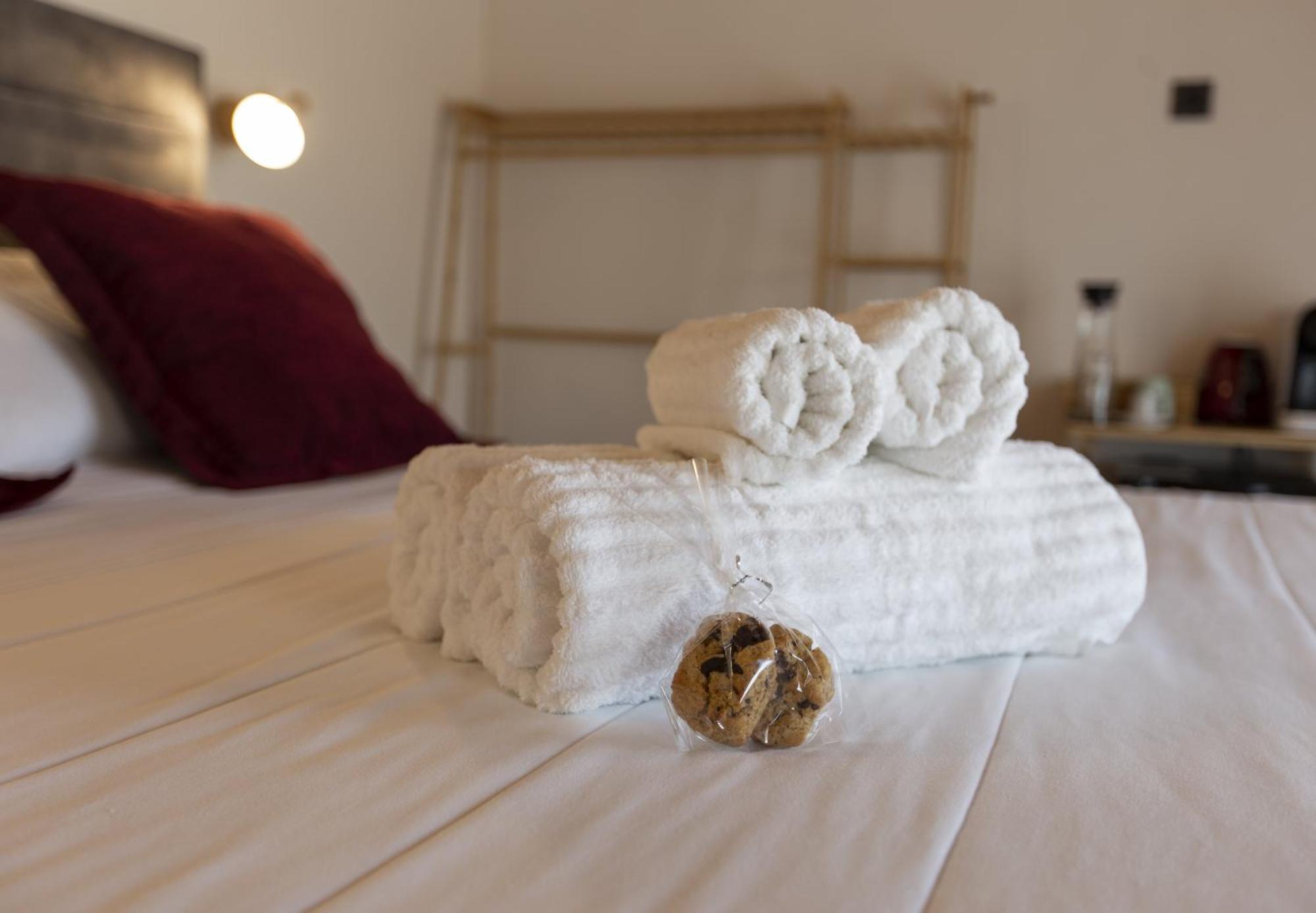 Deluxe Double Room Balcony Mountain View Bathtub
