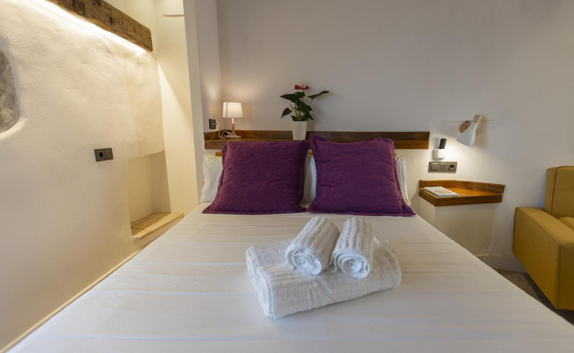 Superior Double Room Balcony