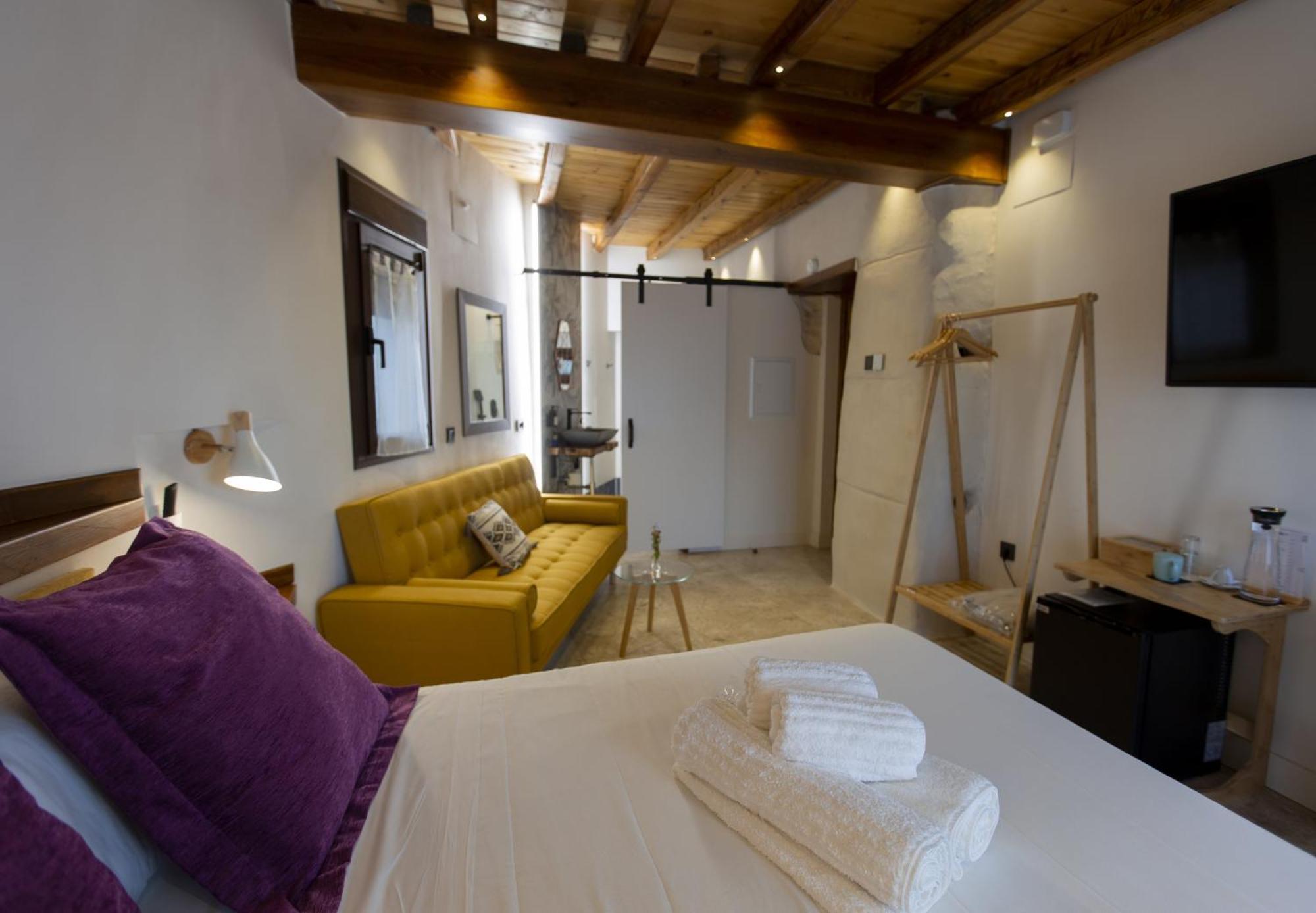 Superior Double Room Balcony