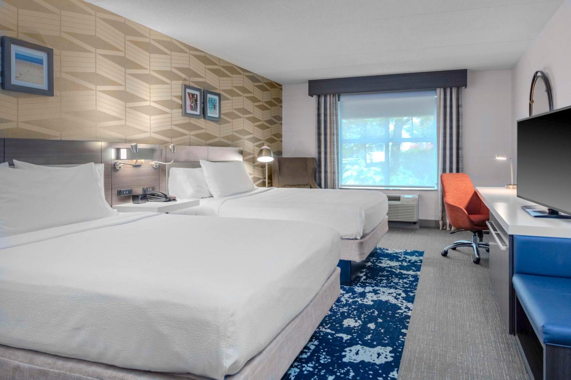 Queen Room Two Queen Beds