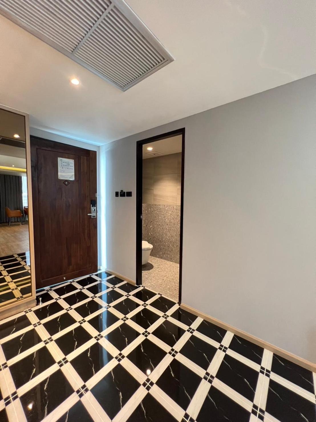 Presidential Suite
