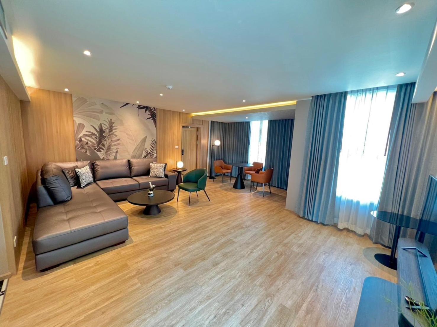 Presidential Suite