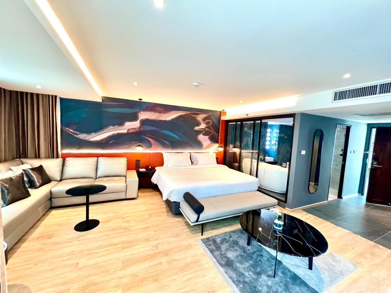 Presidential Suite