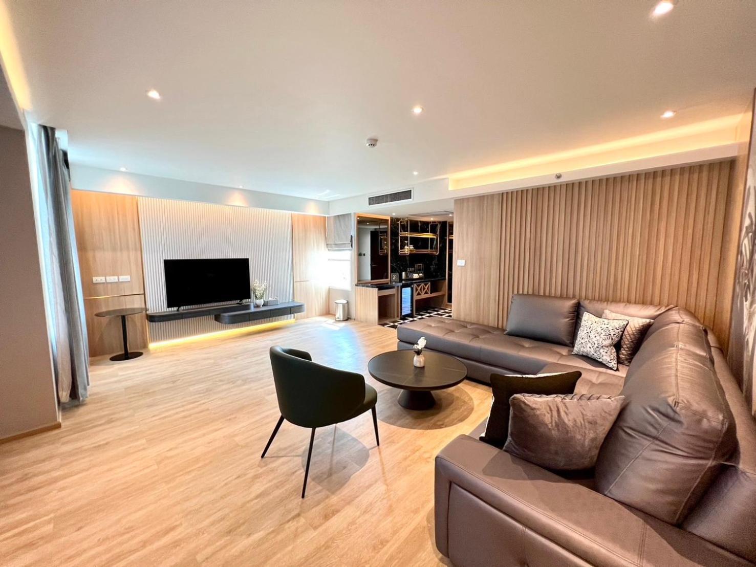 Presidential Suite