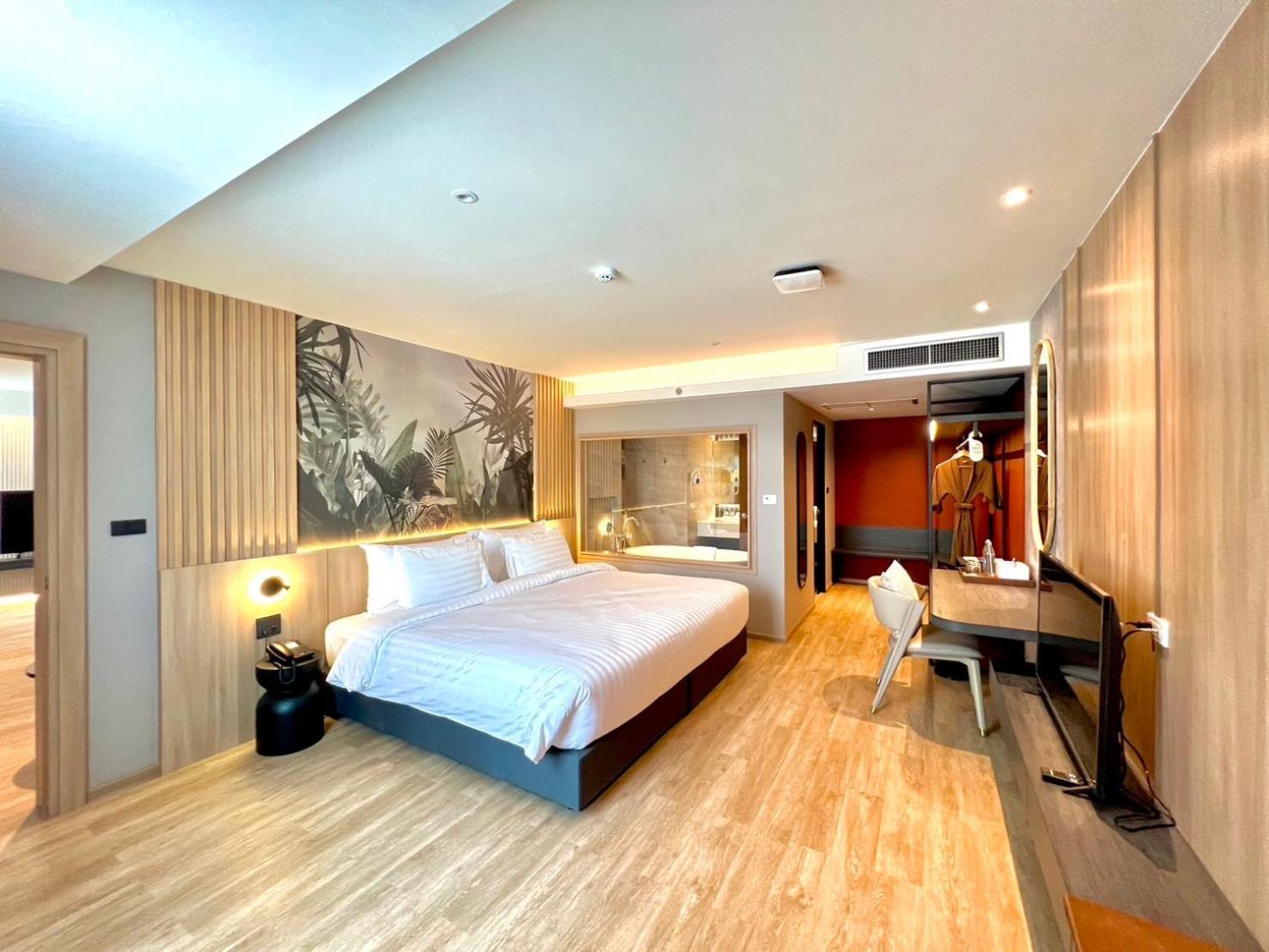 Presidential Suite