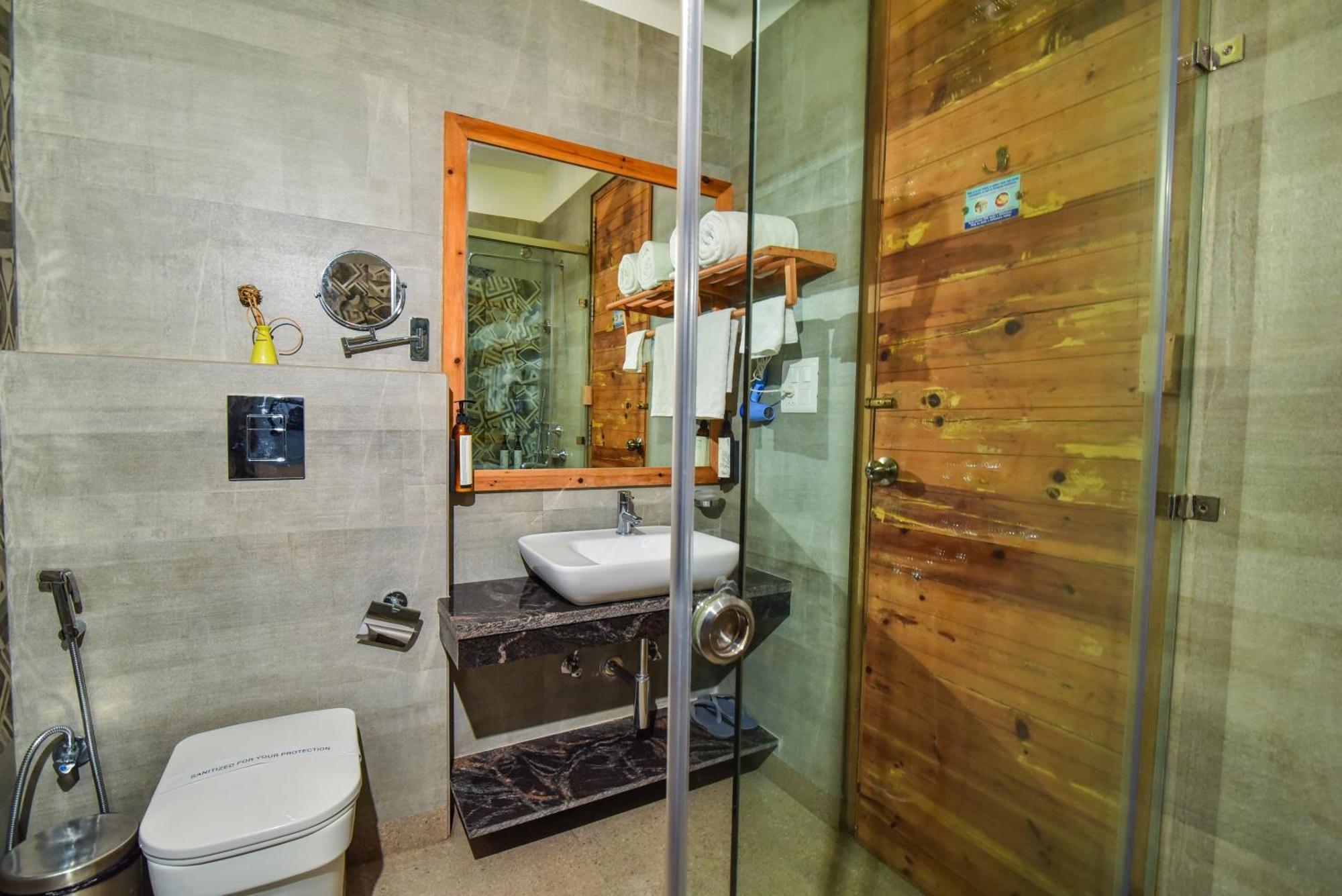 Super Deluxe Double Room
