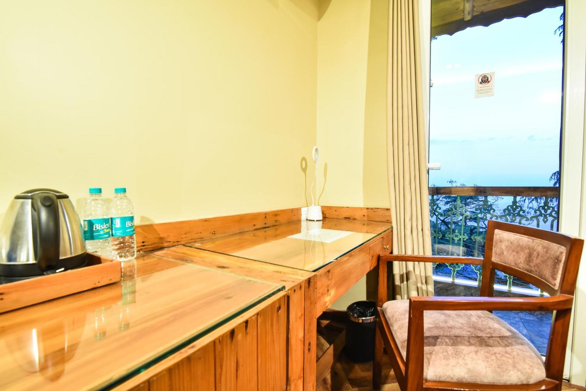 Super Deluxe Double Room