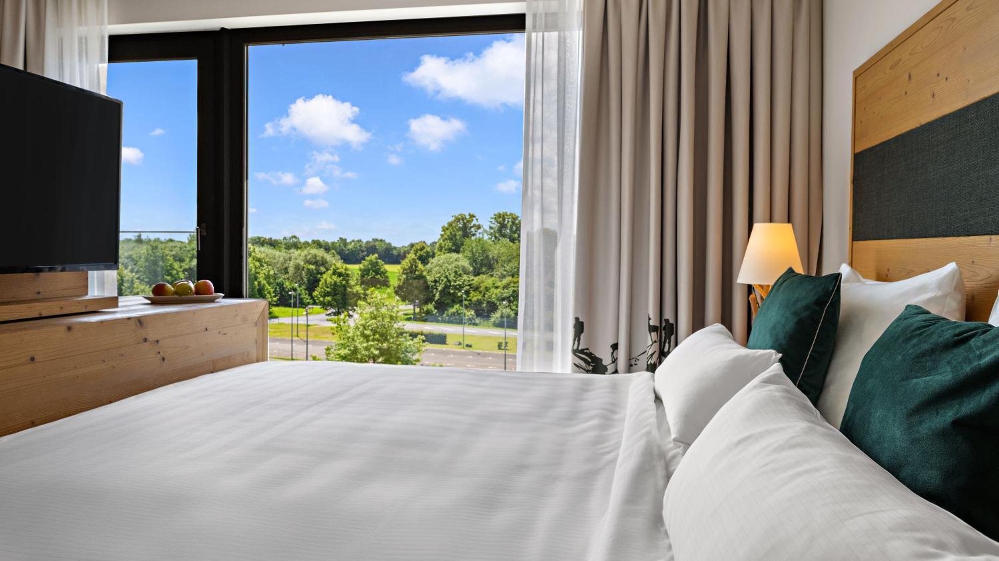 Premium Double or Twin Room