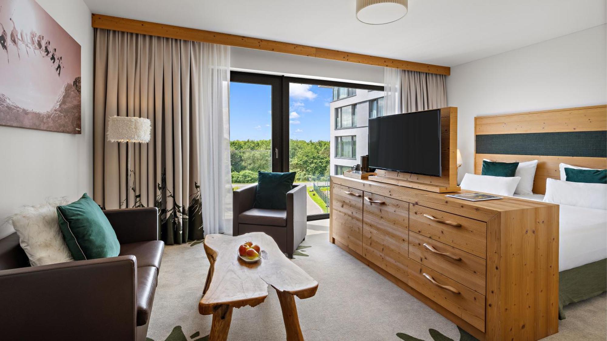 Premium Double or Twin Room
