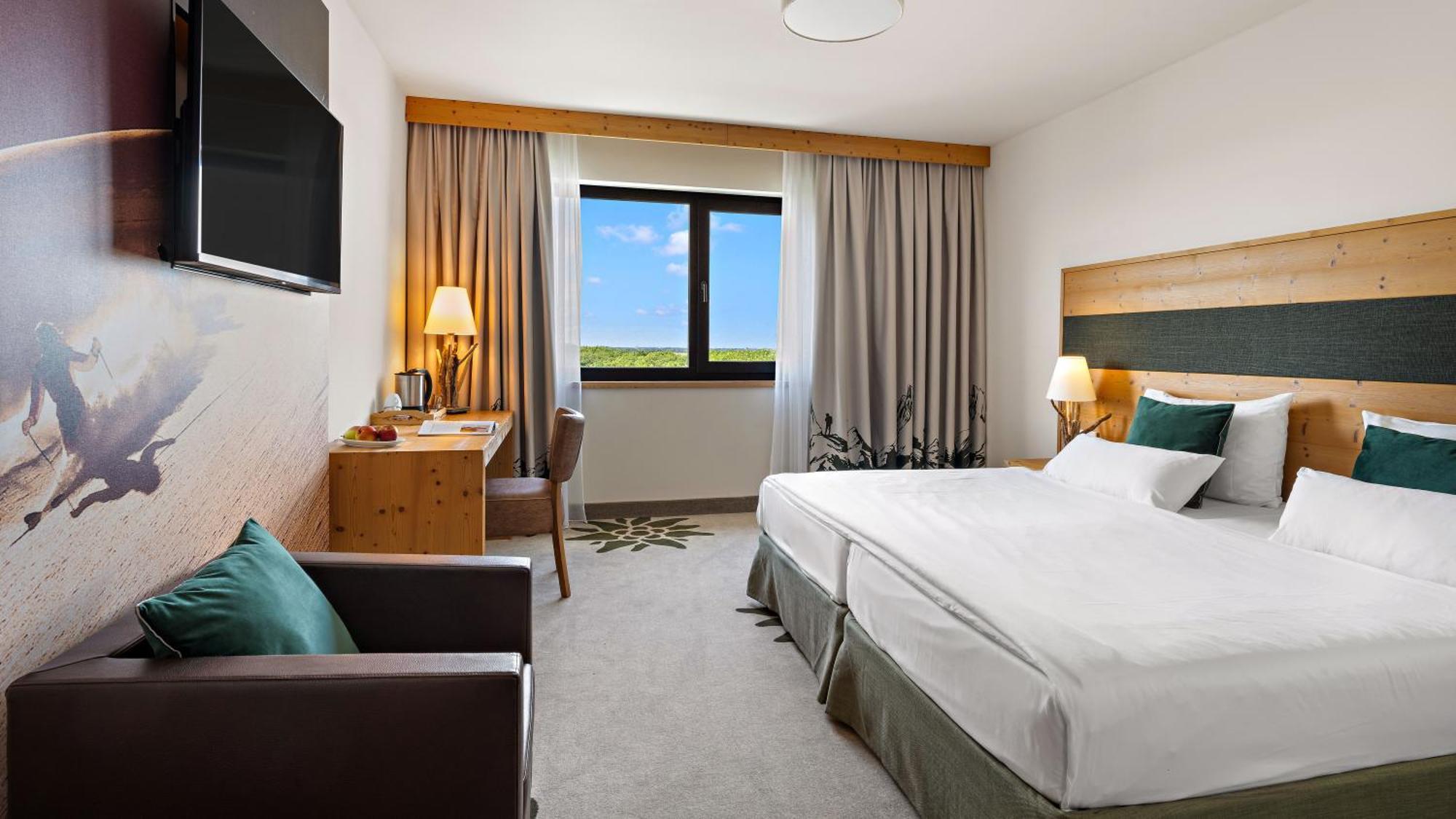 Premium Double or Twin Room