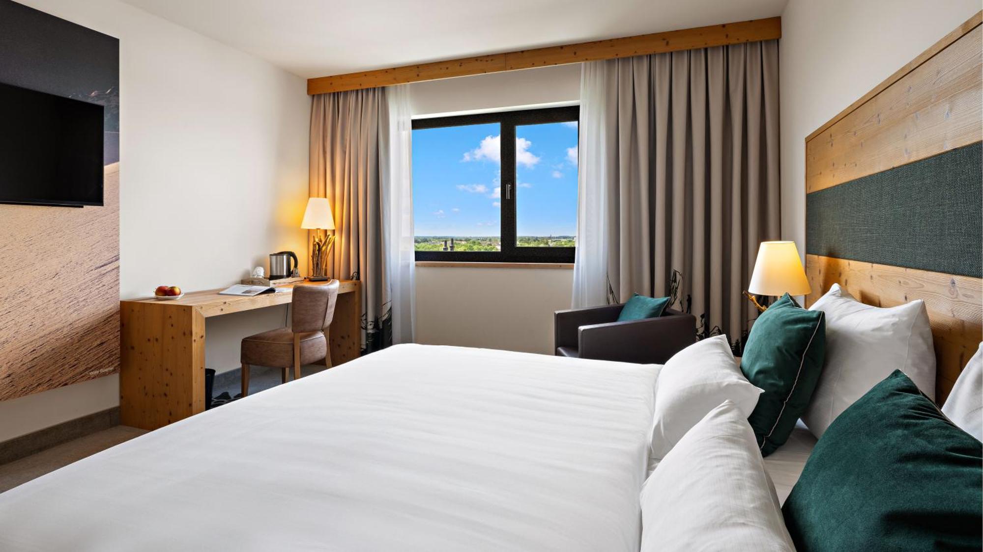 Premium Double or Twin Room