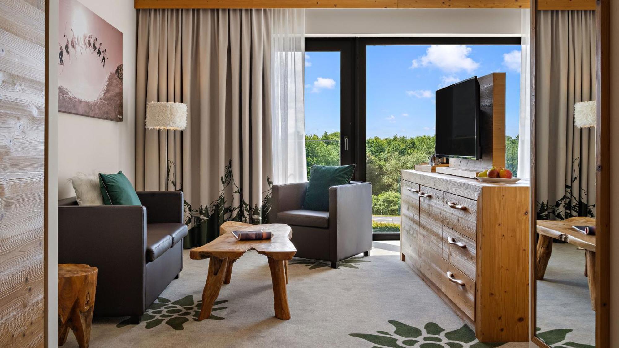 Premium Double or Twin Room
