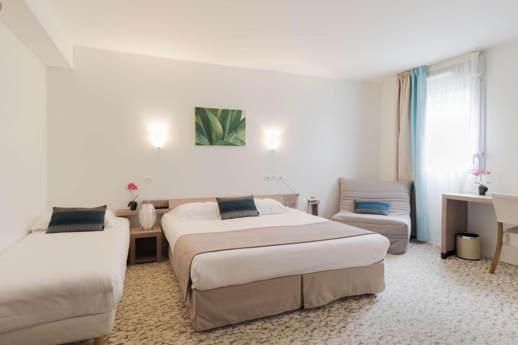 Habitación Familiar
