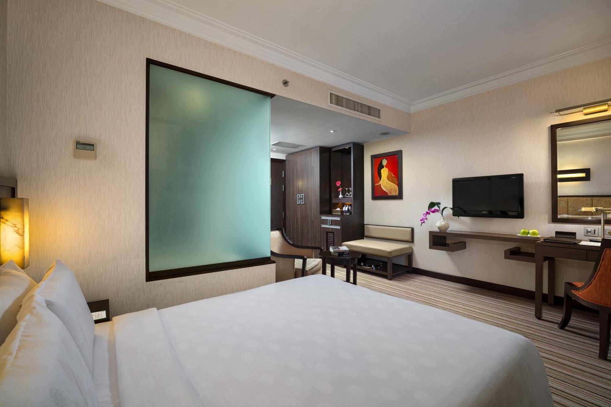 Executive Double Room