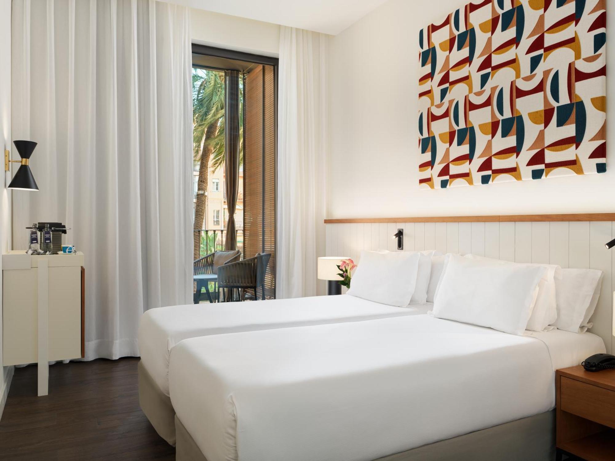 Superior Double or Twin Room Terrace