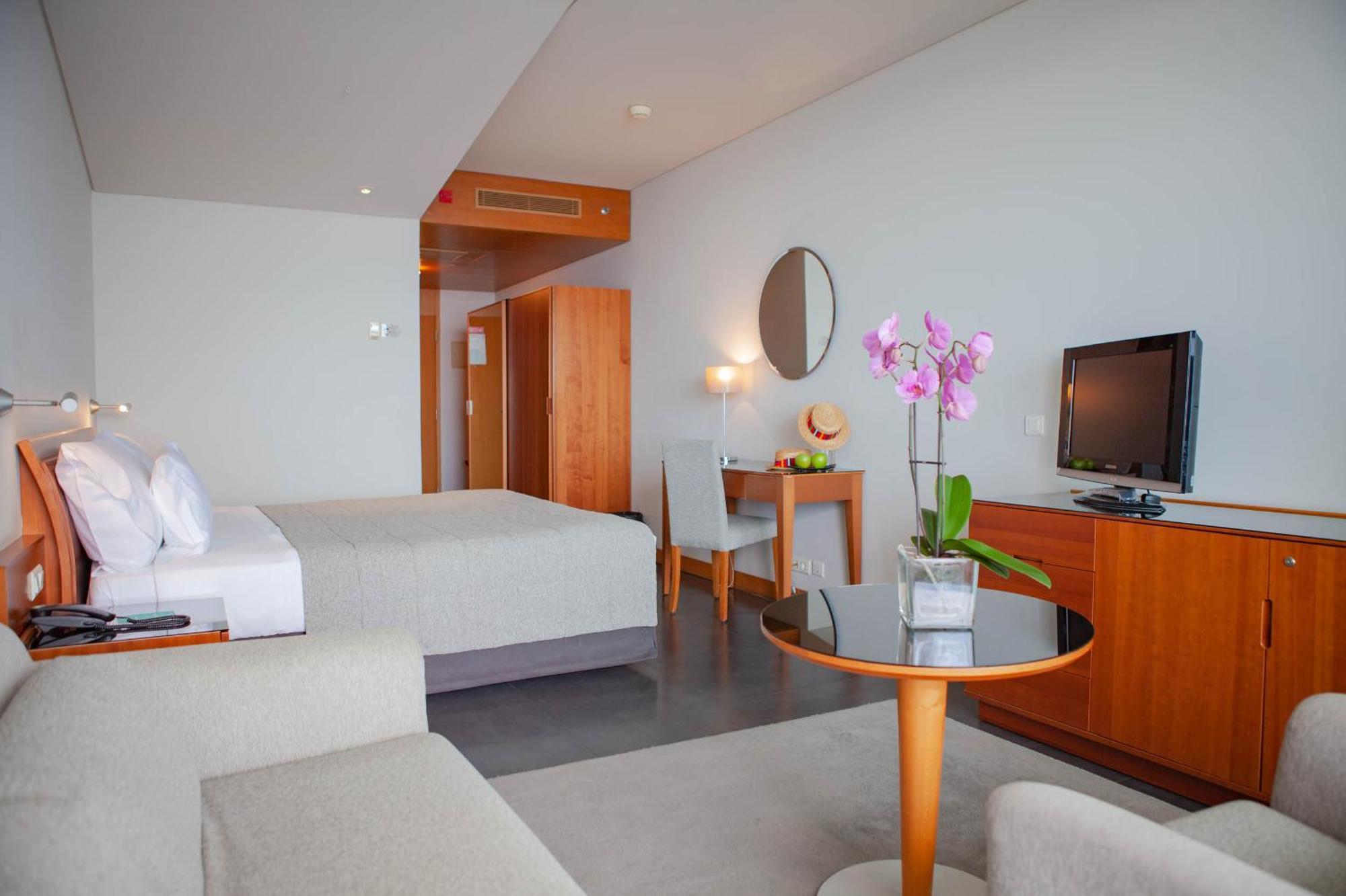 Prestige Double Room Side Sea View