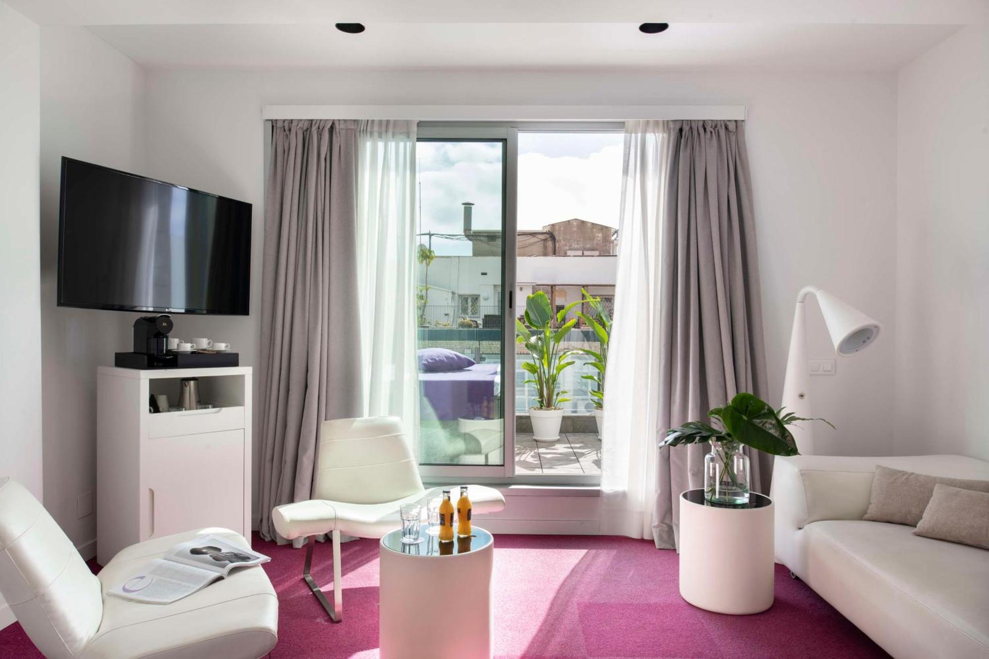 Junior Suite Terrace