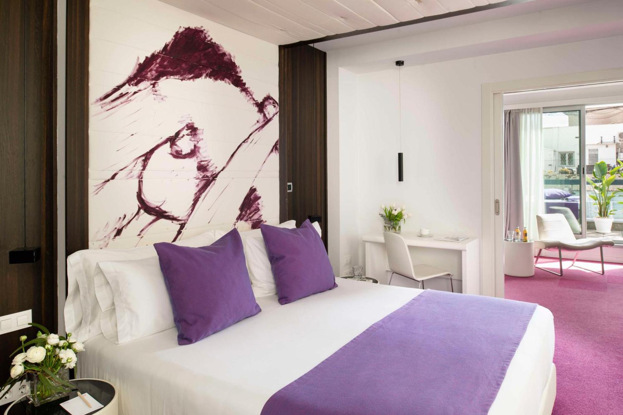 Junior Suite Terrace