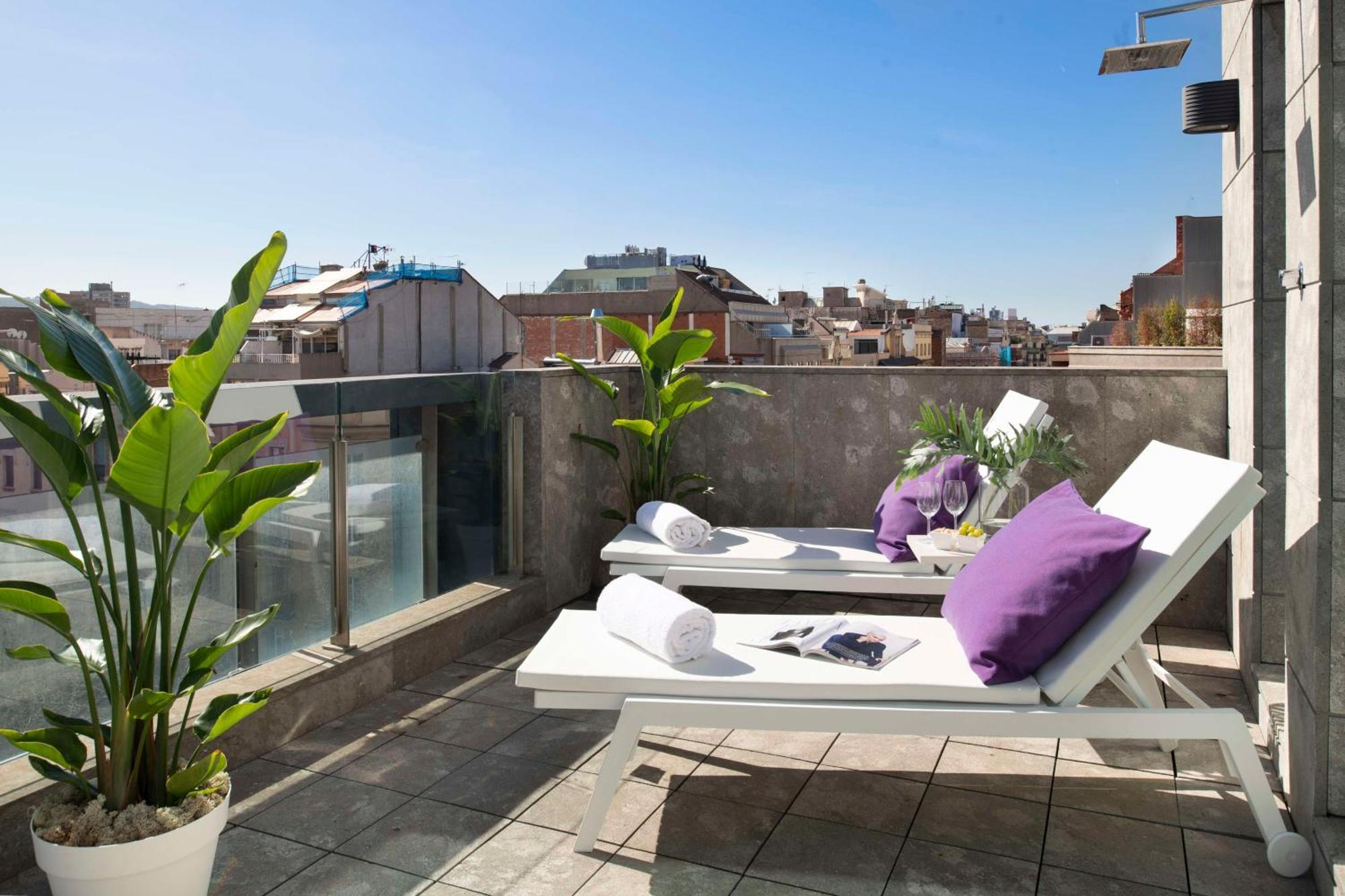 Studio Terrace