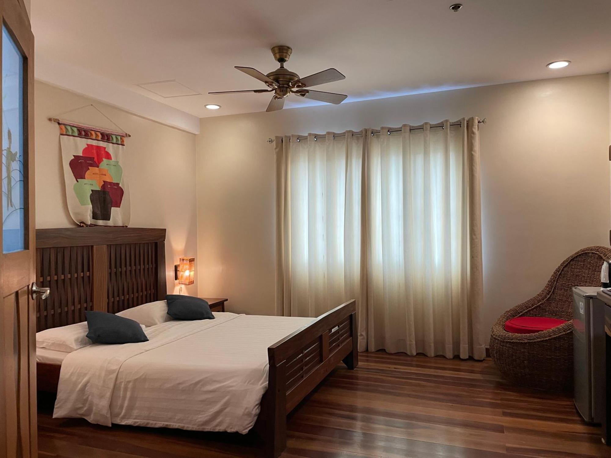 Standard Double or Twin Room