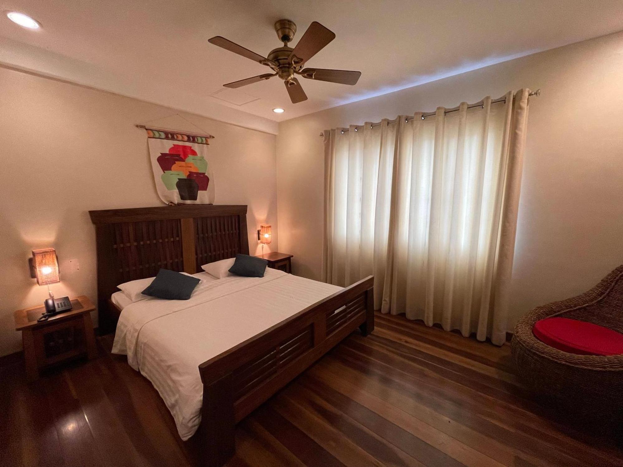 Standard Double or Twin Room
