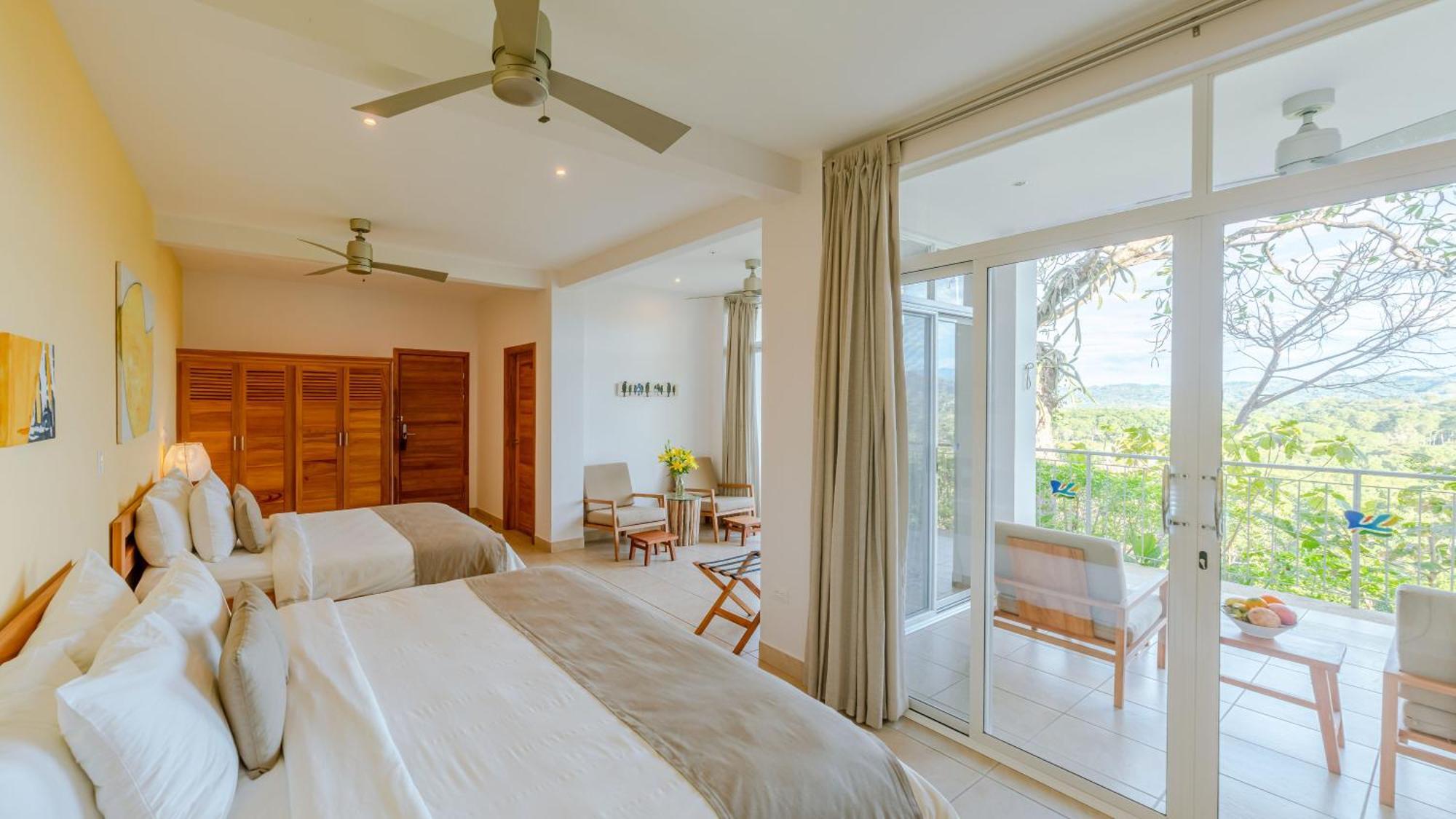 Jungle Suite, Two Queen Beds