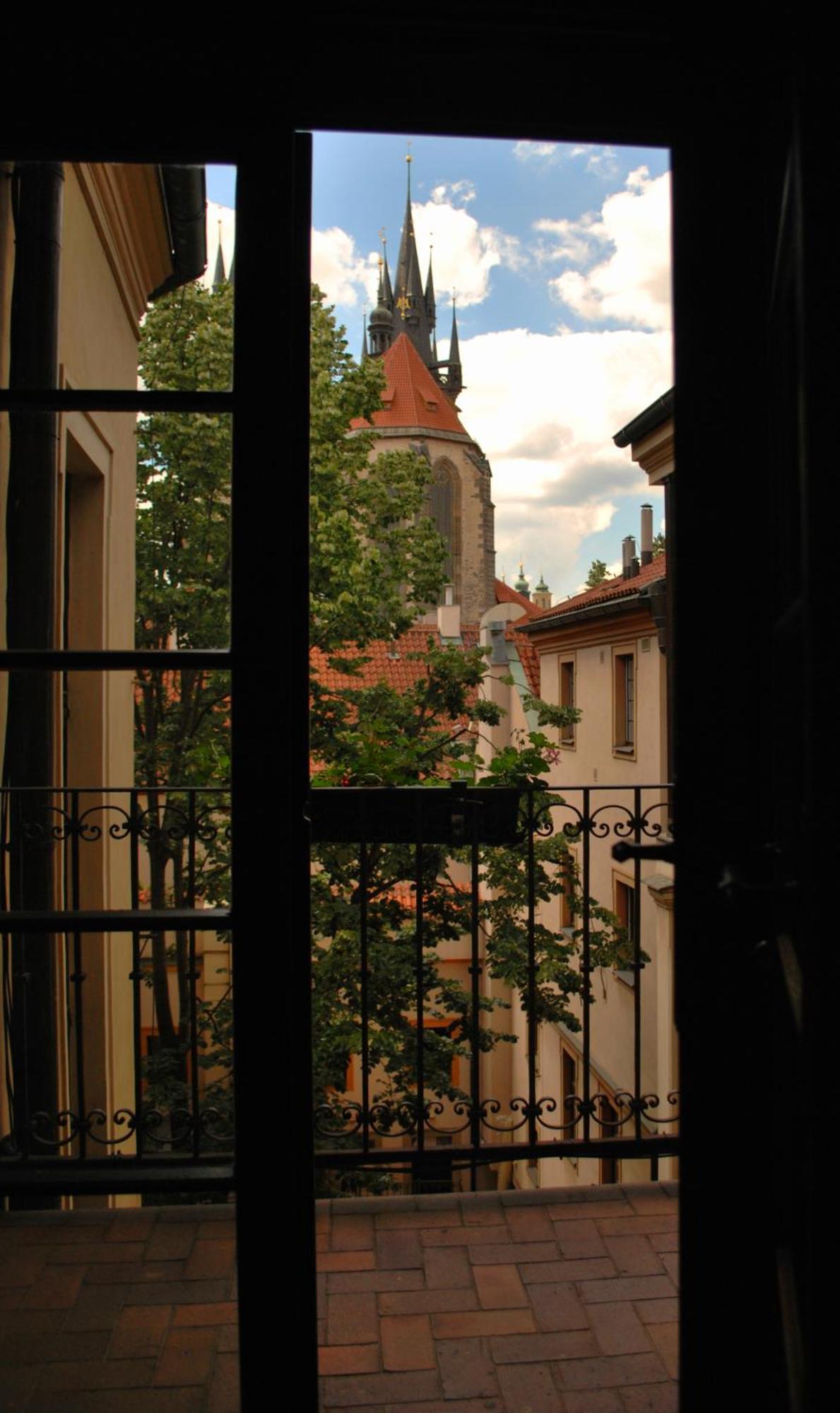 Double or Twin Room Balcony