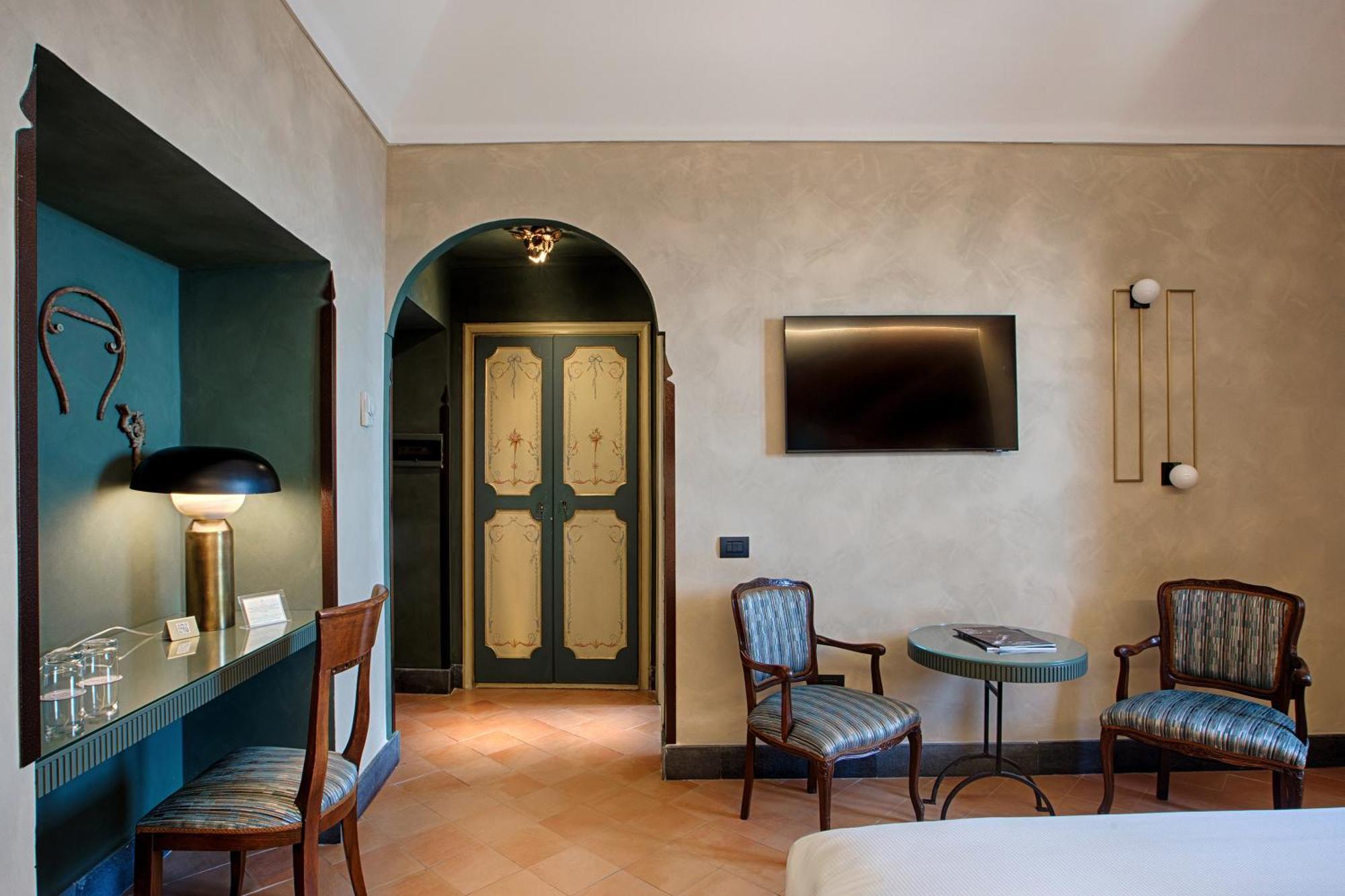 Superior Double or Twin Room Sea View