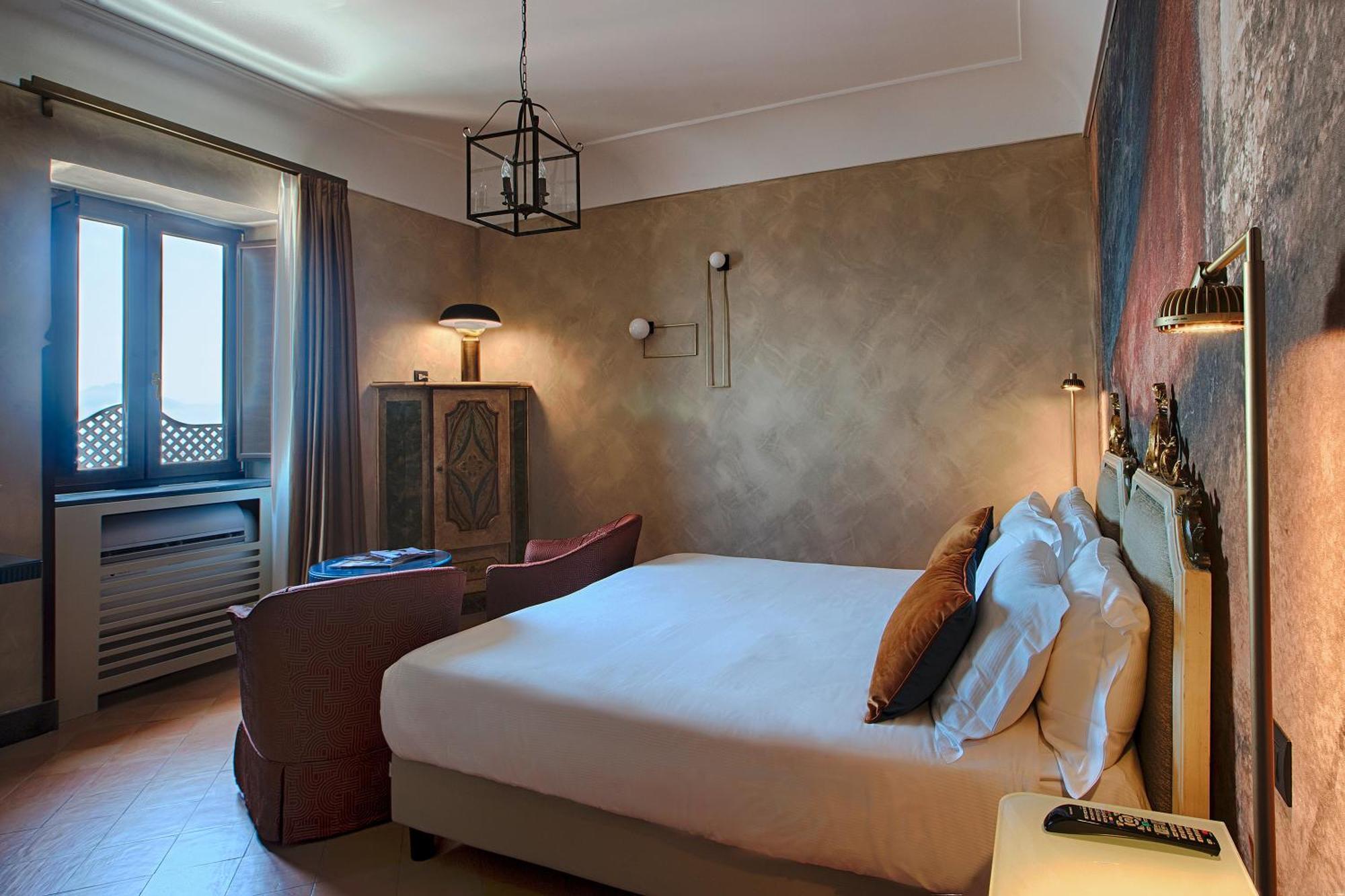 Superior Double or Twin Room Sea View