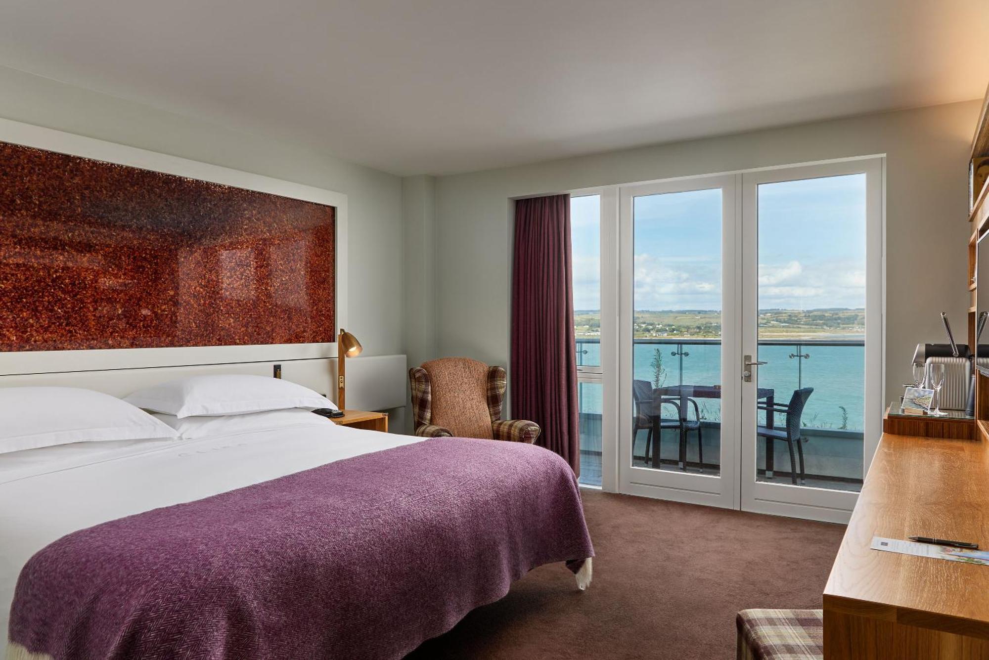 Deluxe Room Balcony