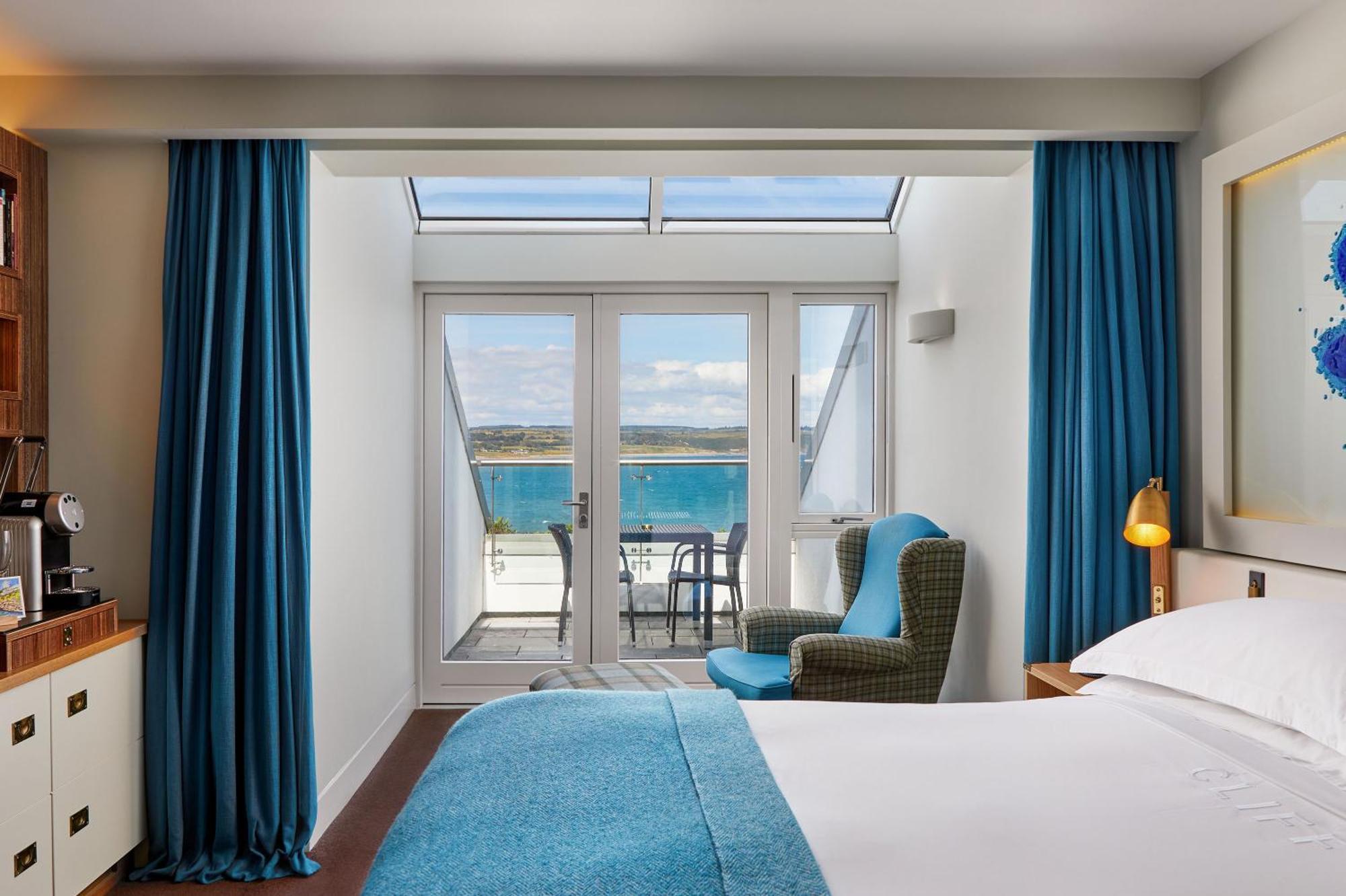 Deluxe Terrace Room
