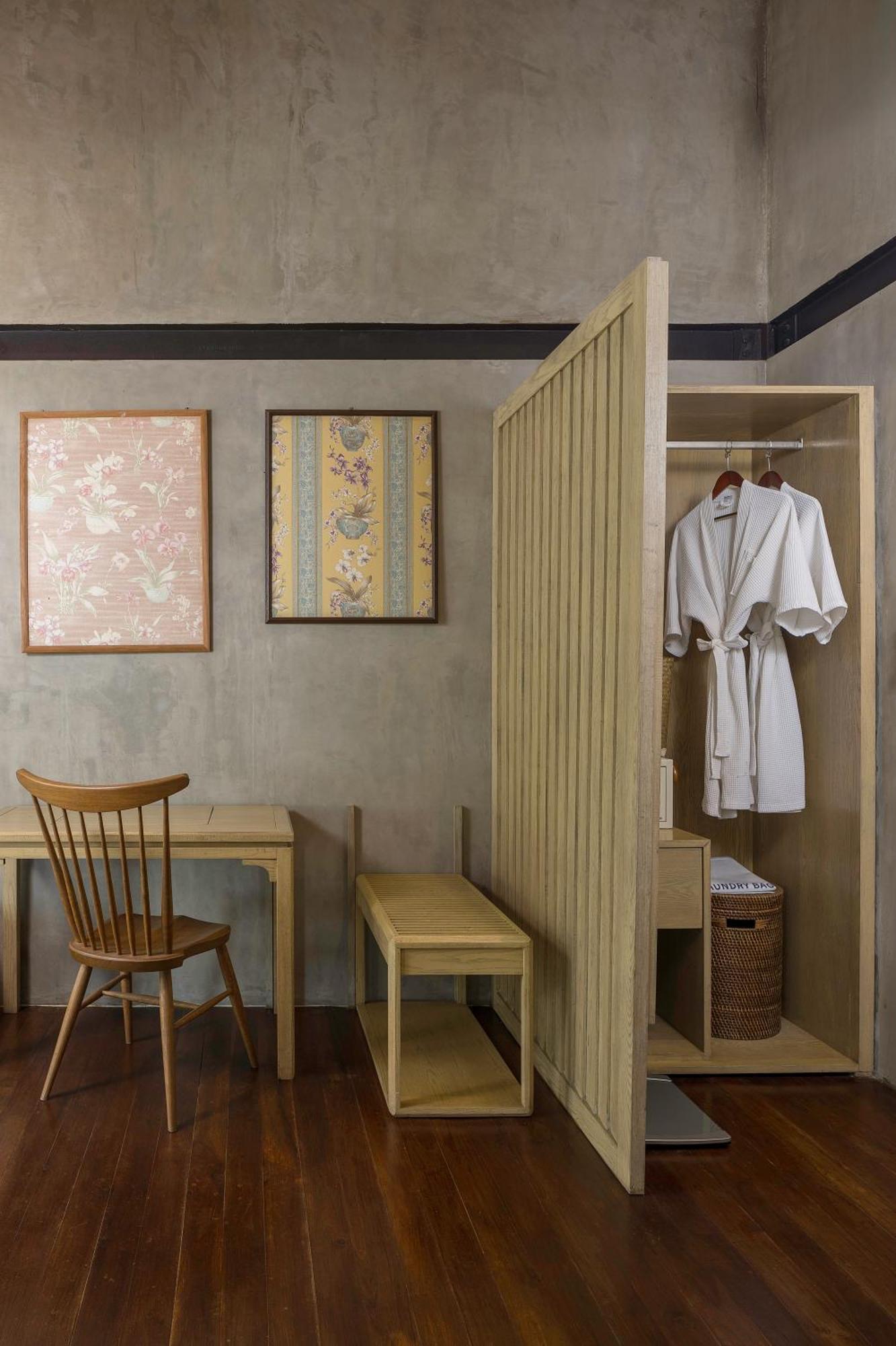One Bedroom Garden Suite