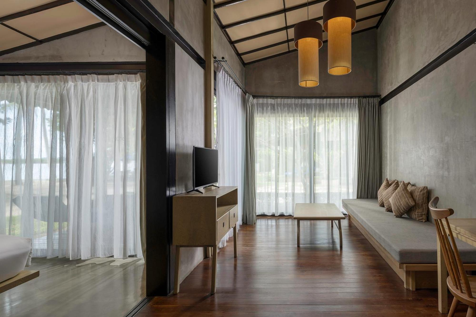 One Bedroom Garden Suite