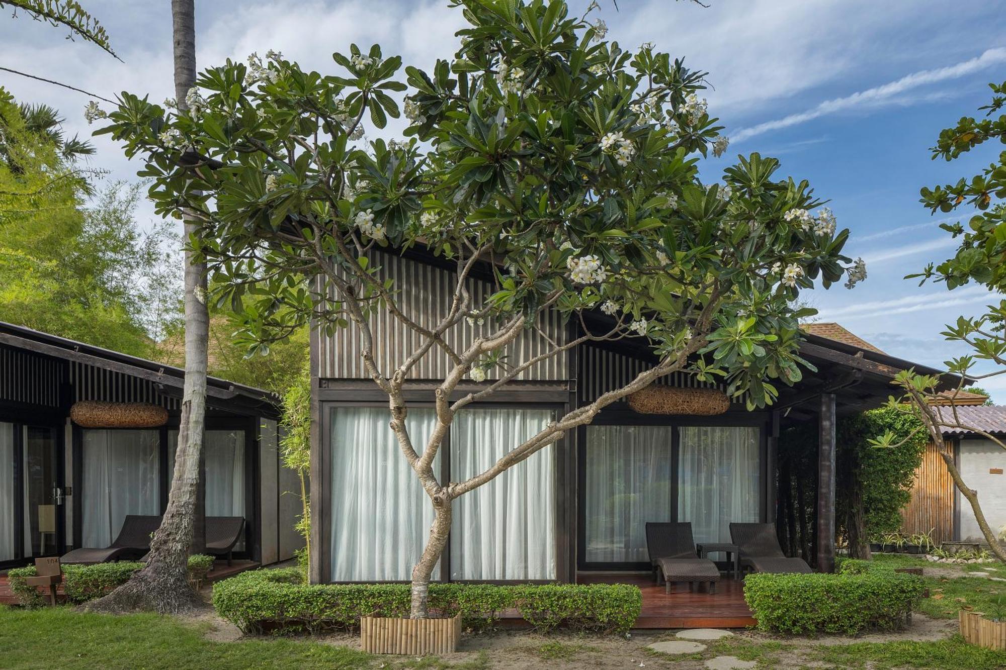 One Bedroom Garden Suite
