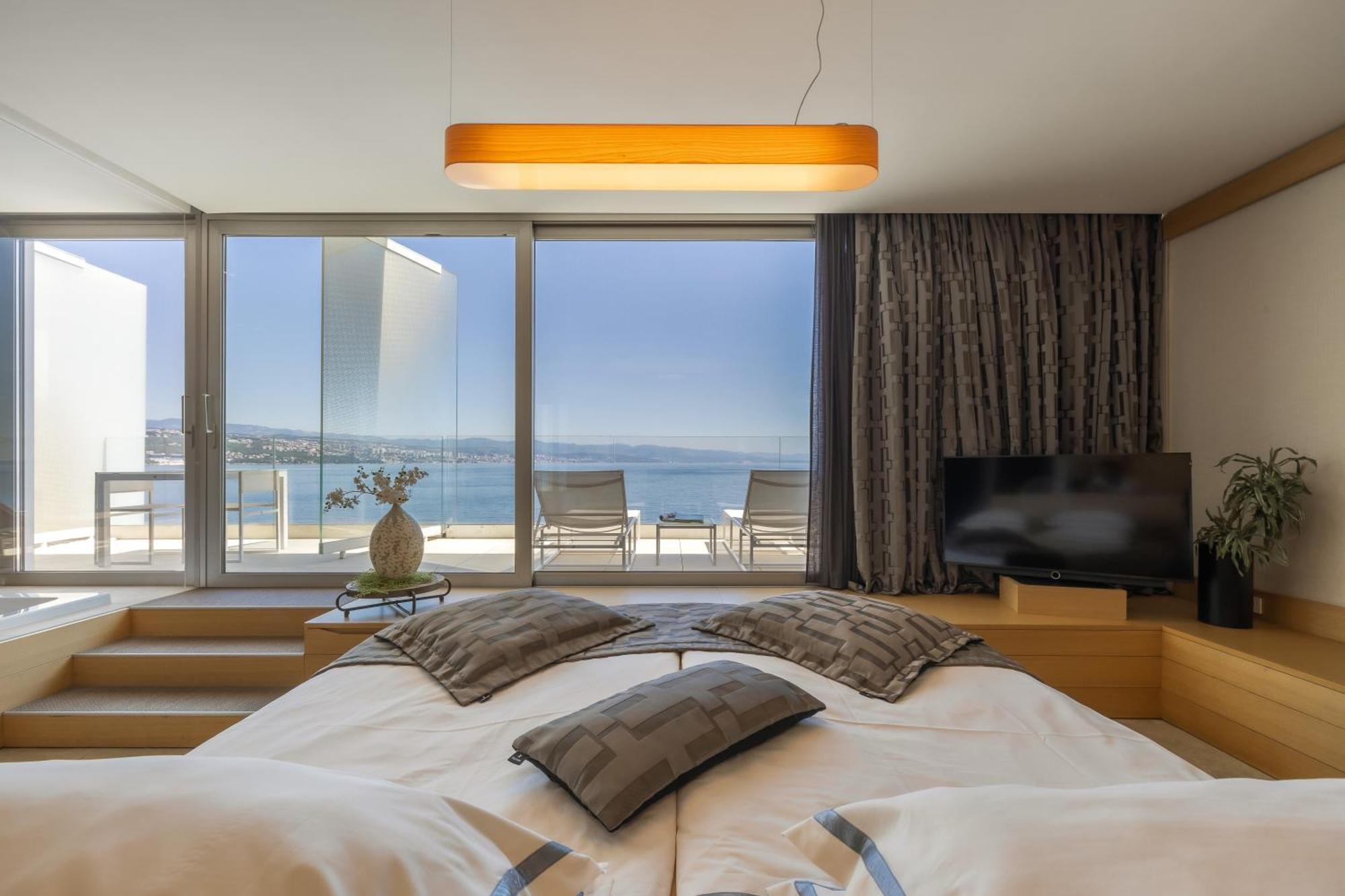 Superior Double Room Sea View