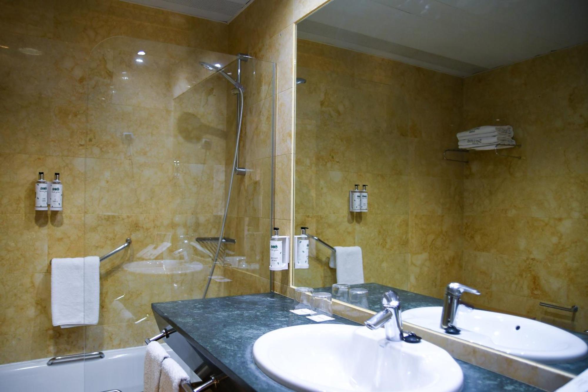 Habitación Individual